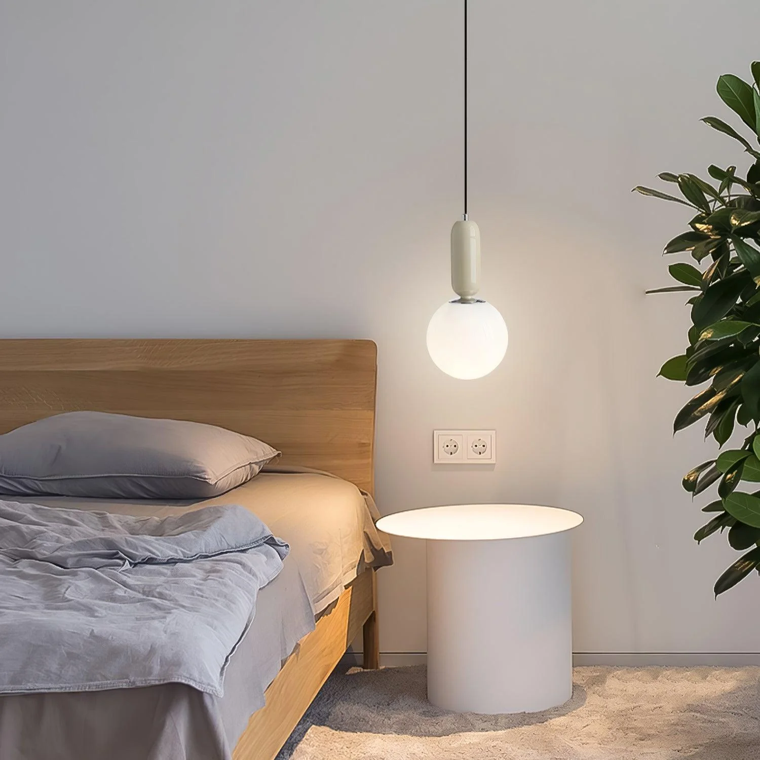 Mirellce Contemporary Pendant Light - Image 8