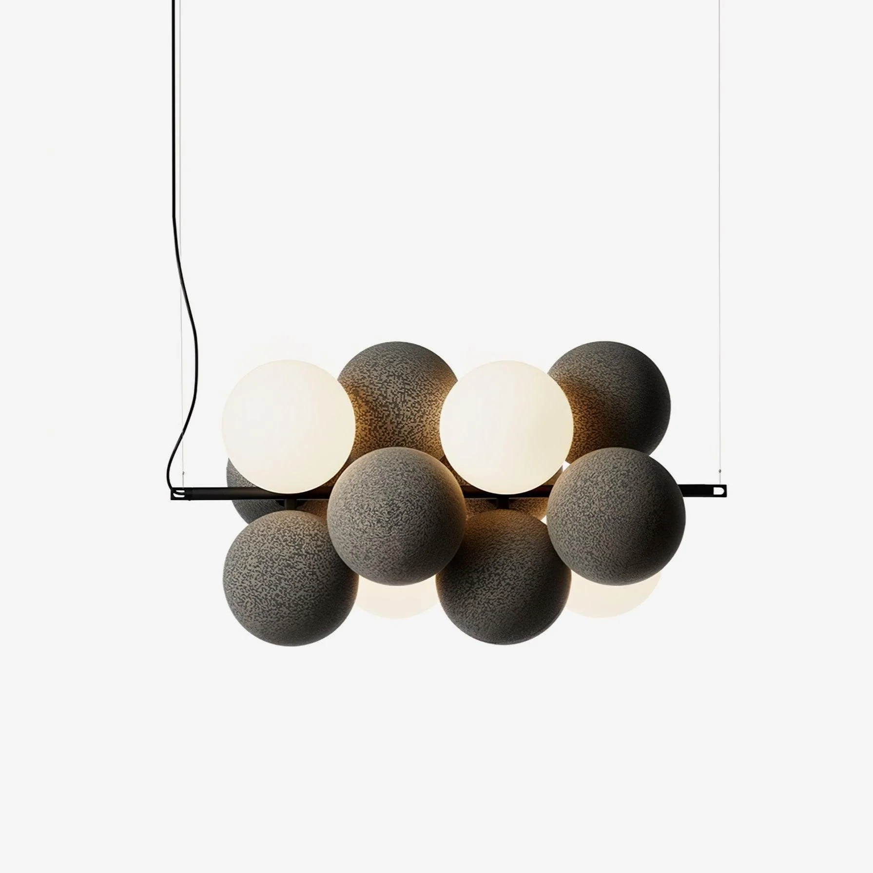 Mirelre Industrial Artistic Pendant Lamp