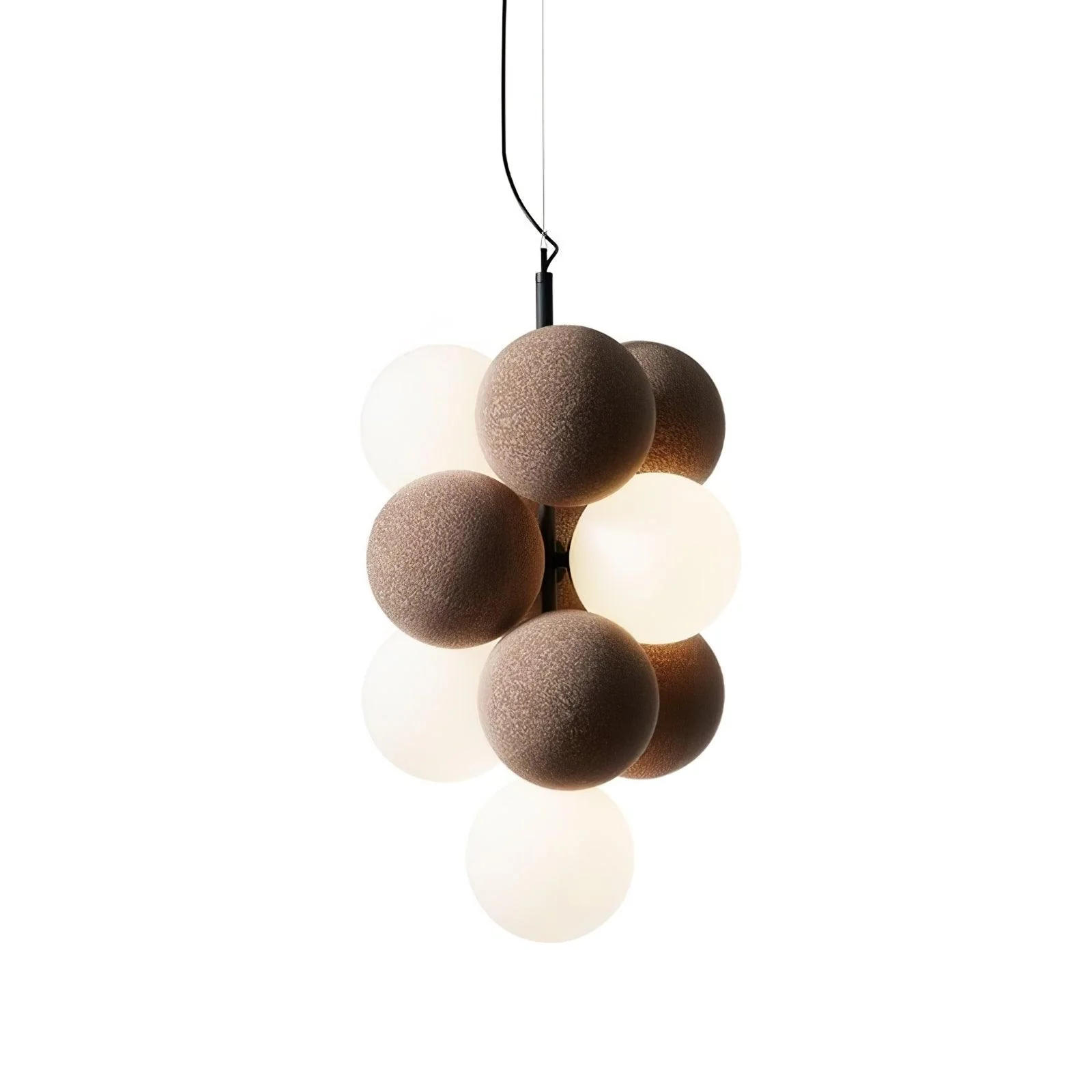 Mirelre Industrial Artistic Pendant Lamp - Image 10