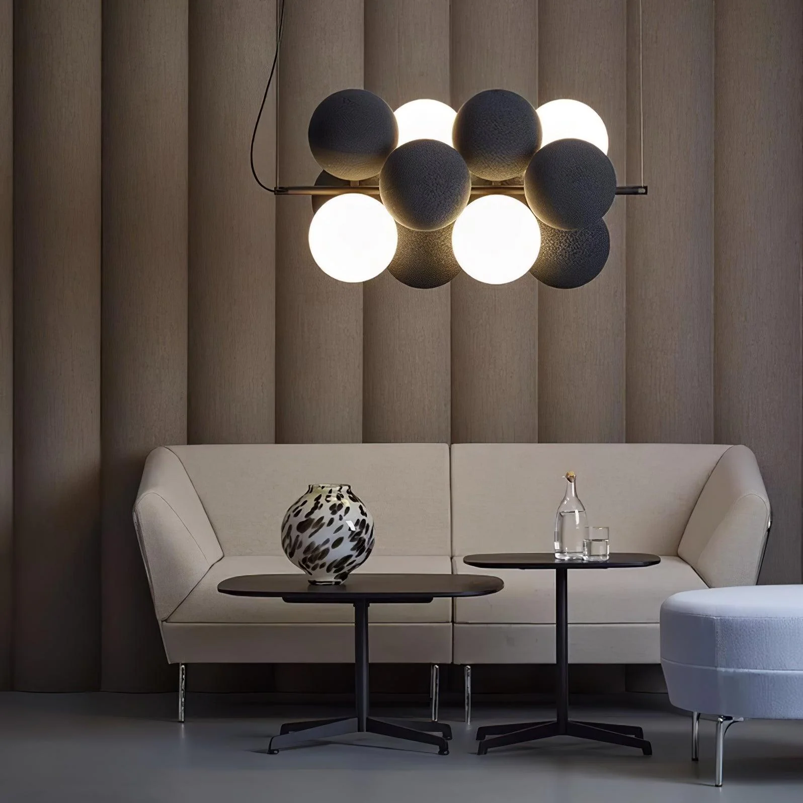 Mirelre Industrial Artistic Pendant Lamp - Image 16