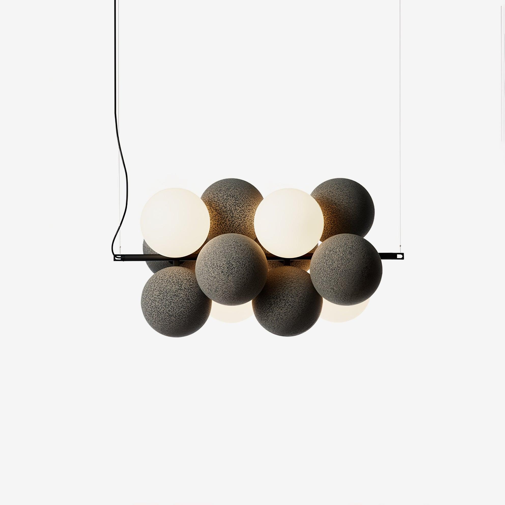 Mirelre Industrial Artistic Pendant Lamp - Image 17