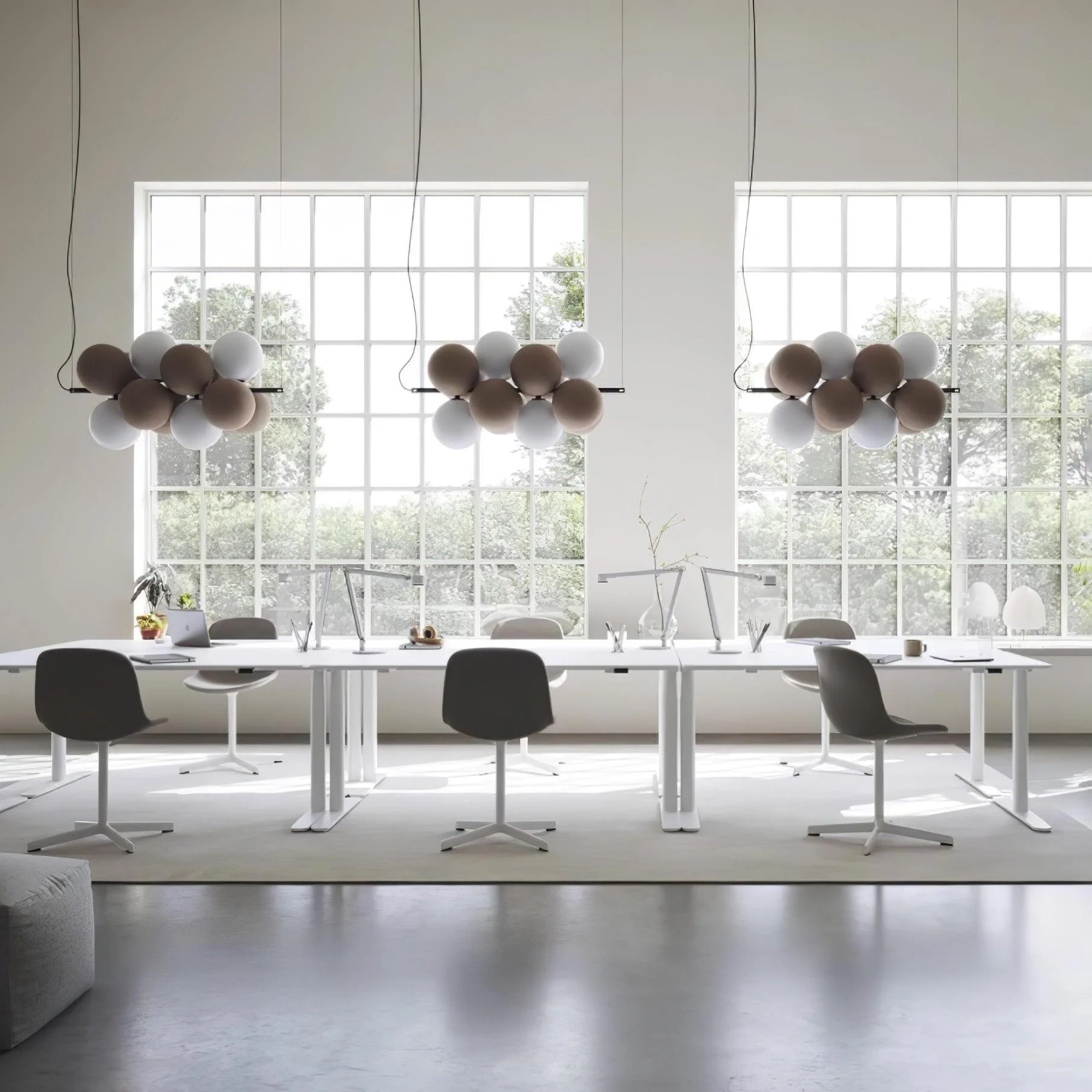 Mirelre Industrial Artistic Pendant Lamp - Image 2