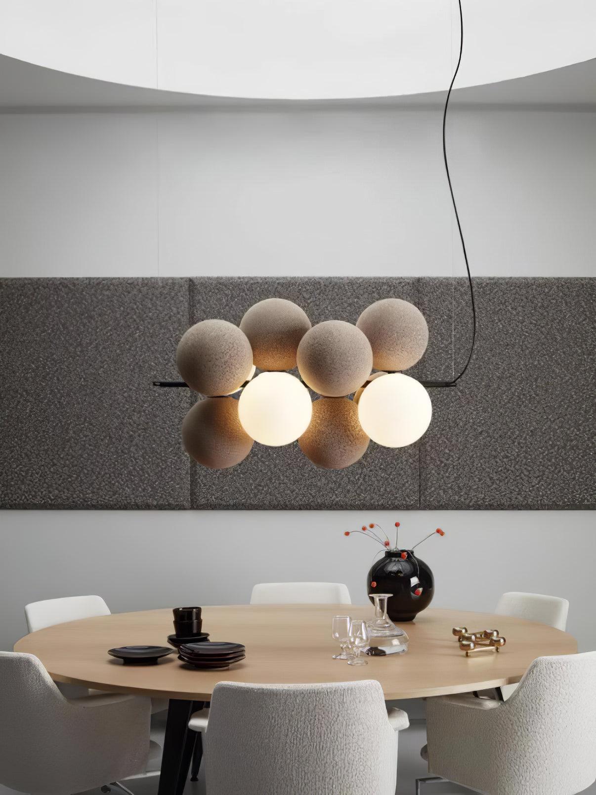 Mirelre Industrial Artistic Pendant Lamp - Image 28