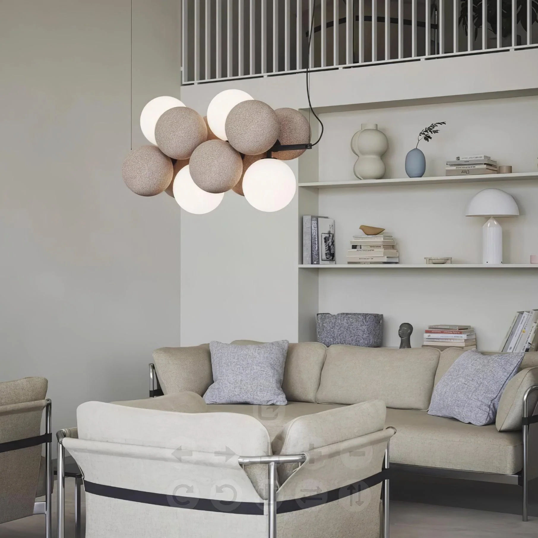 Mirelre Industrial Artistic Pendant Lamp - Image 40