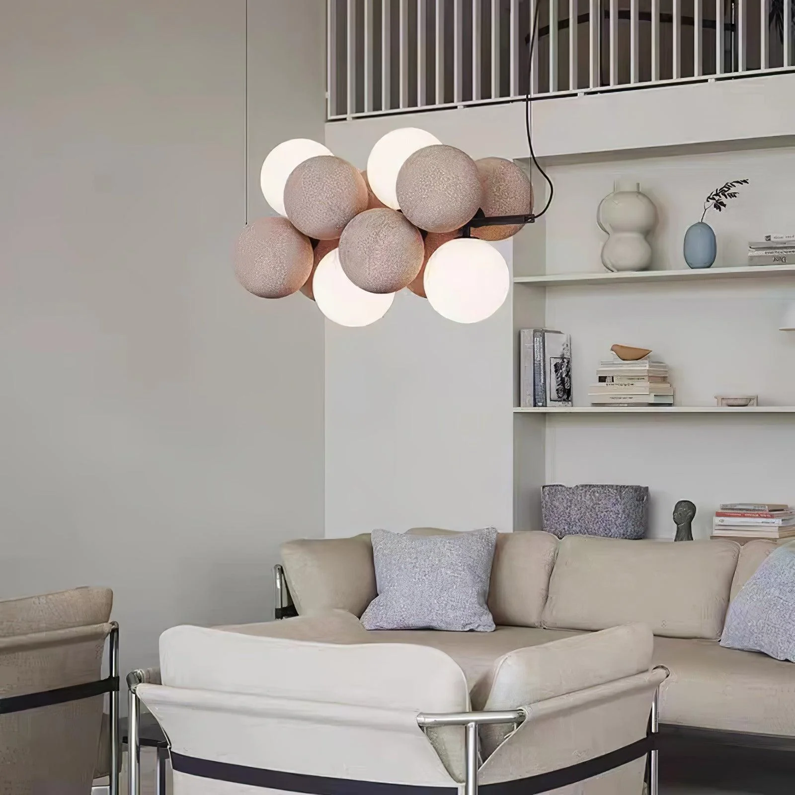 Mirelre Industrial Artistic Pendant Lamp - Image 45