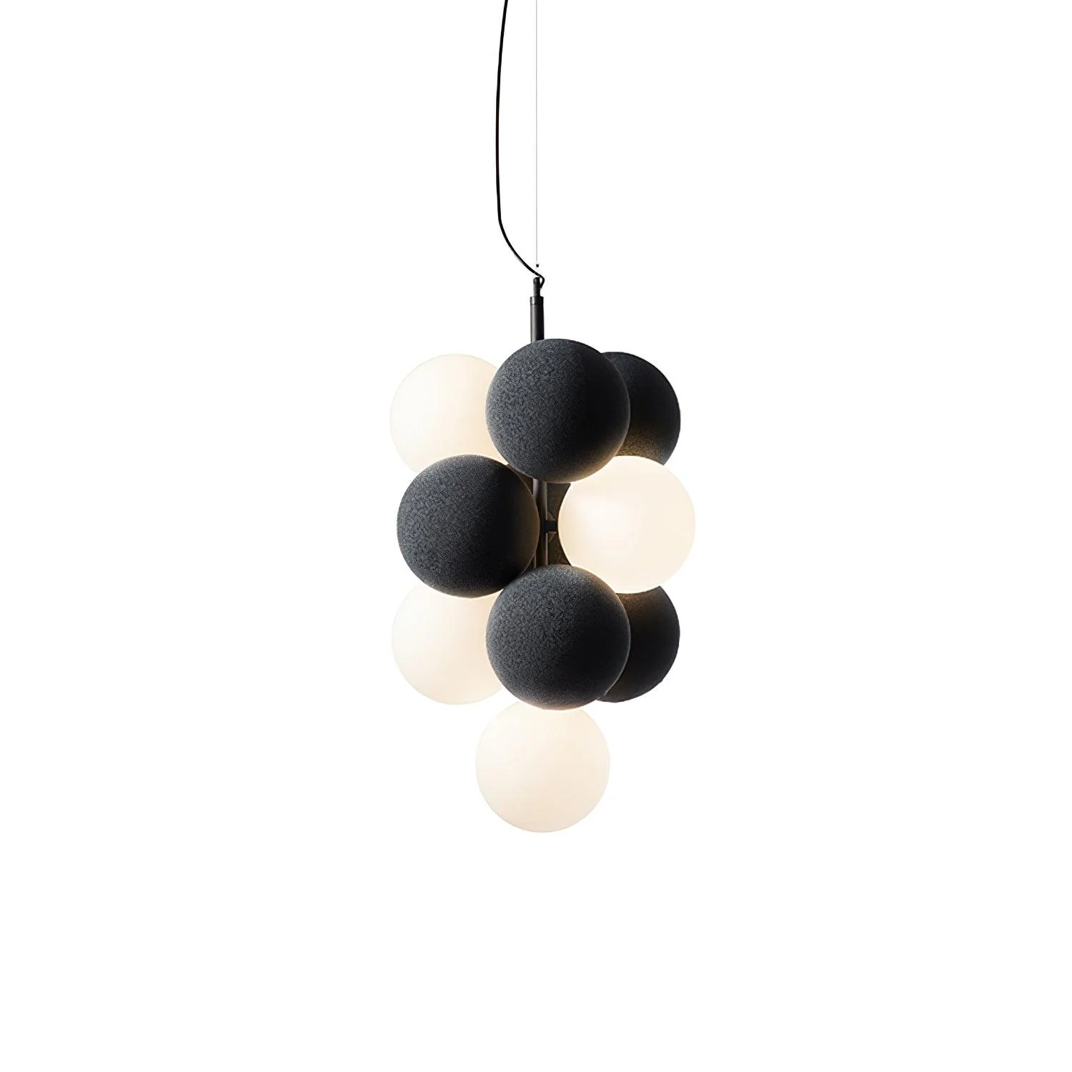 Mirelre Industrial Artistic Pendant Lamp - Image 5