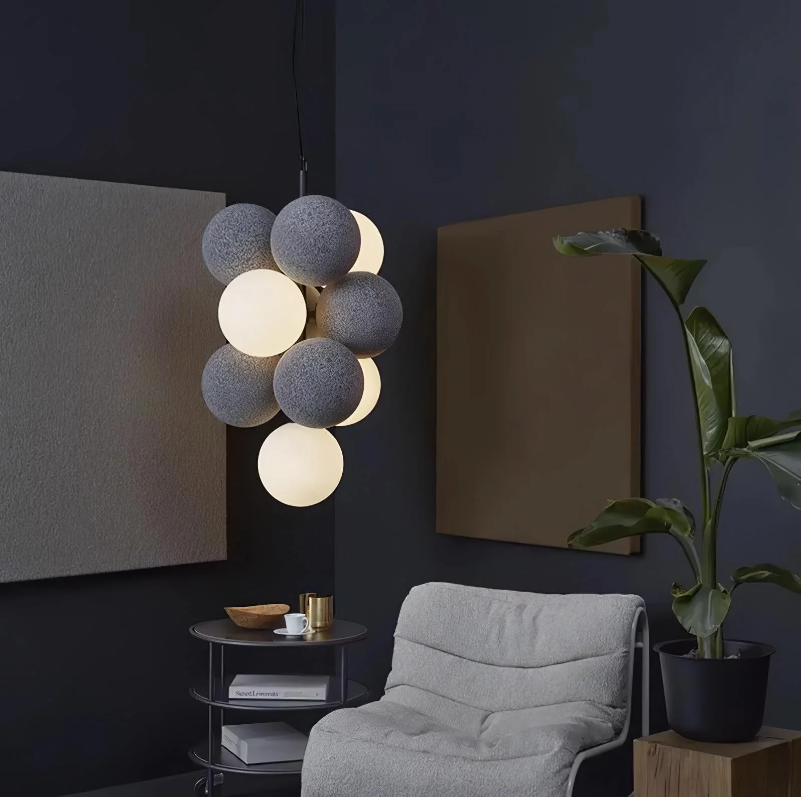 Mirelre Industrial Artistic Pendant Lamp - Image 52