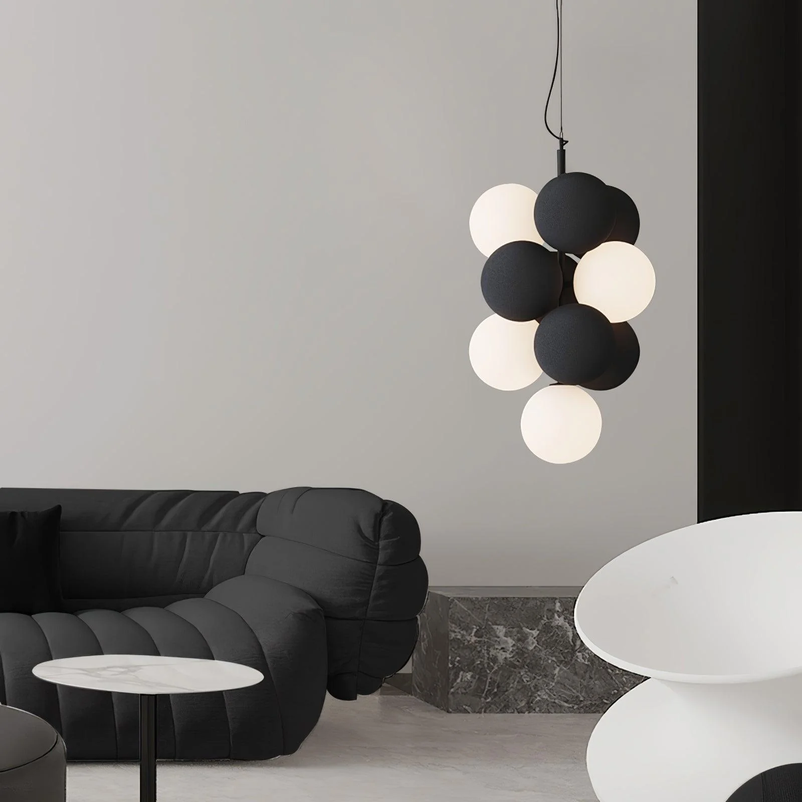 Mirelre Industrial Artistic Pendant Lamp - Image 61