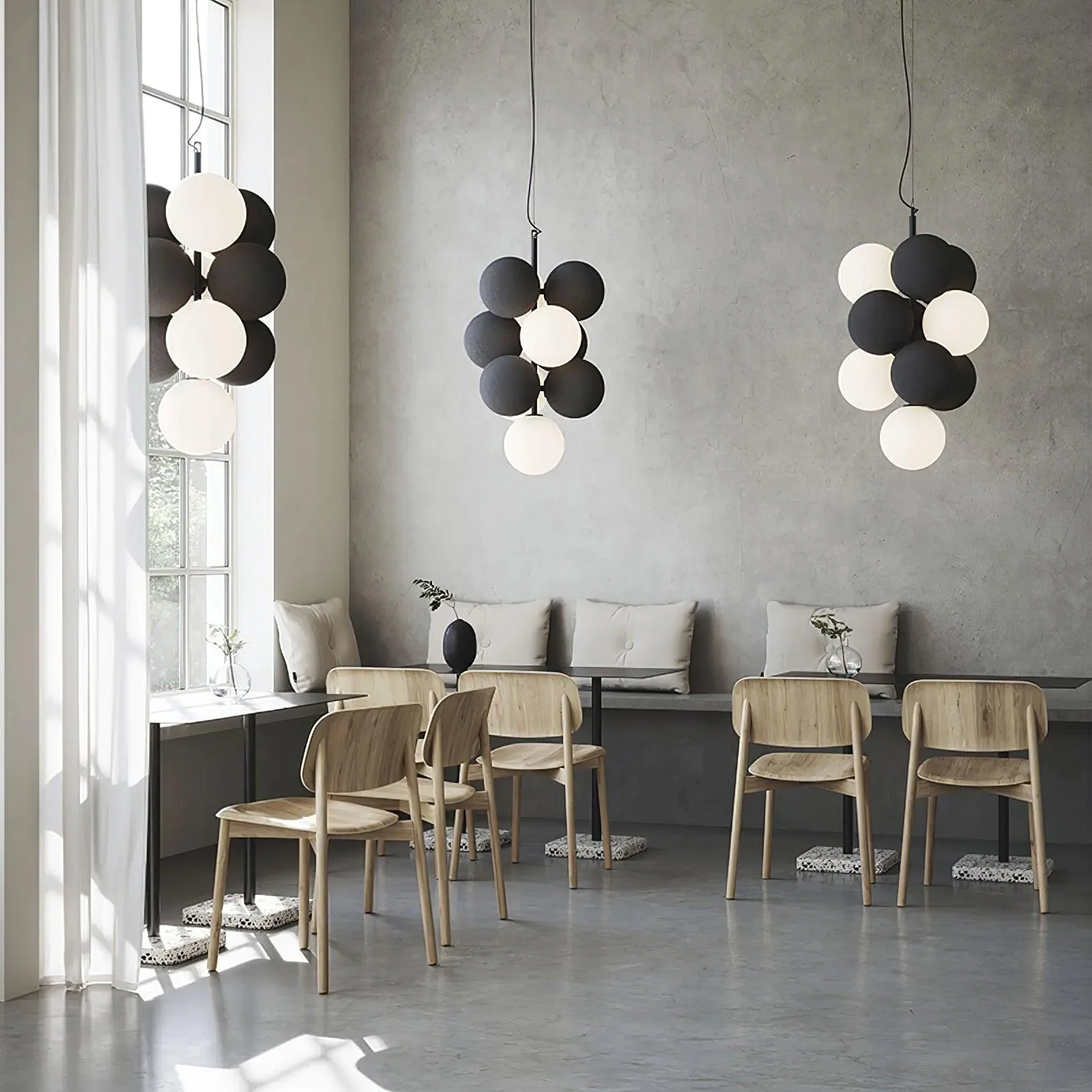 Mirelre Industrial Artistic Pendant Lamp - Image 62