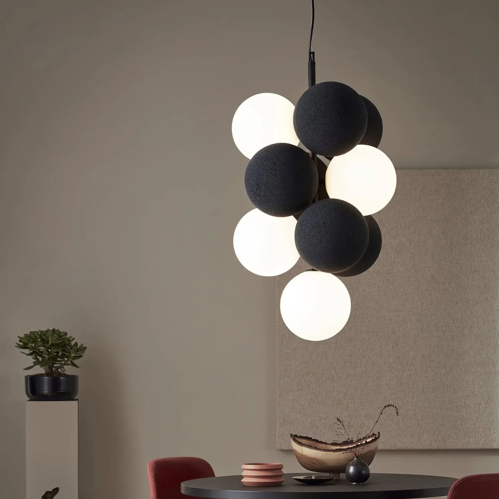 Mirelre Industrial Artistic Pendant Lamp - Image 63