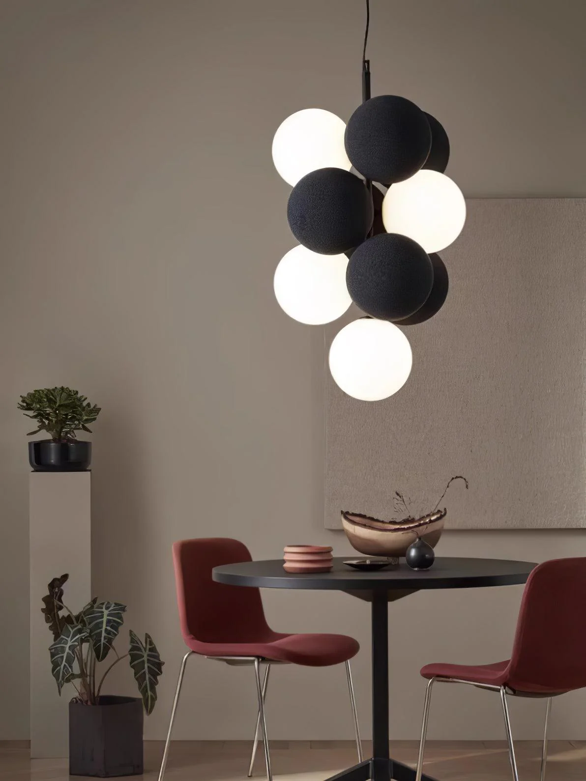 Mirelre Industrial Artistic Pendant Lamp - Image 65