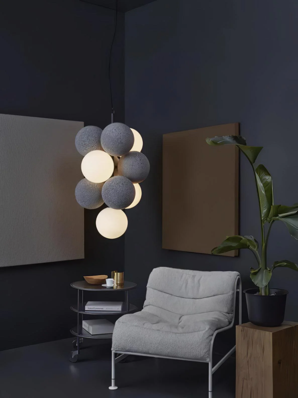 Mirelre Industrial Artistic Pendant Lamp - Image 66