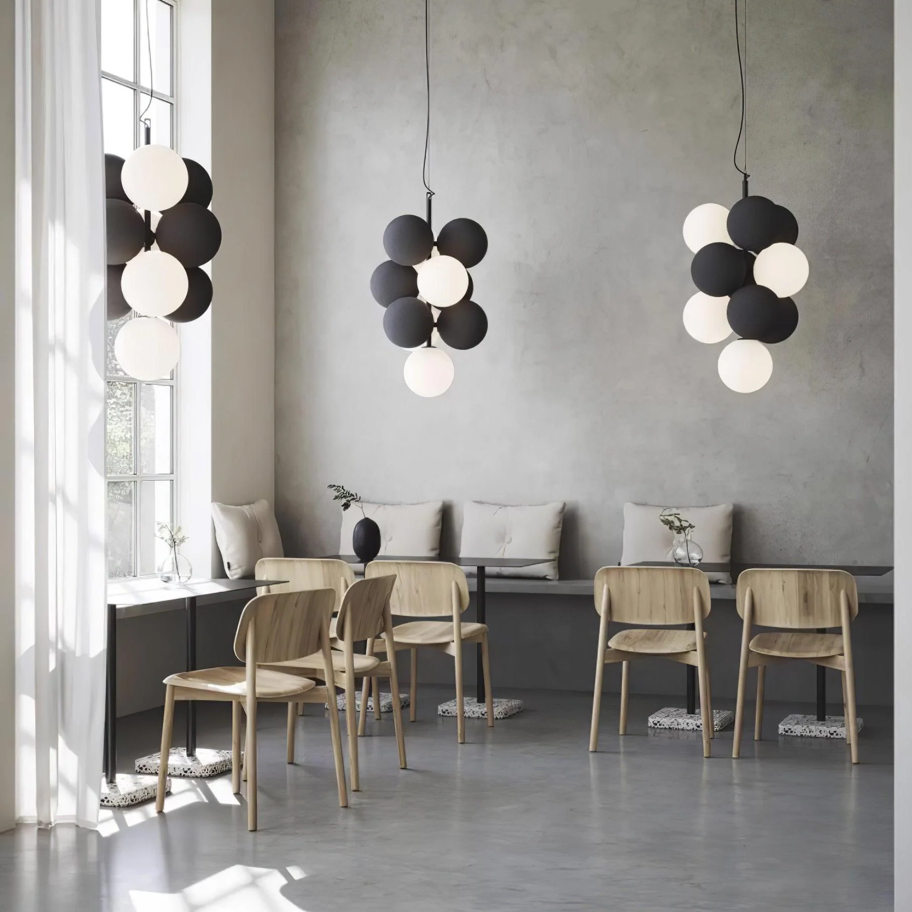 Mirelre Industrial Artistic Pendant Lamp - Image 8
