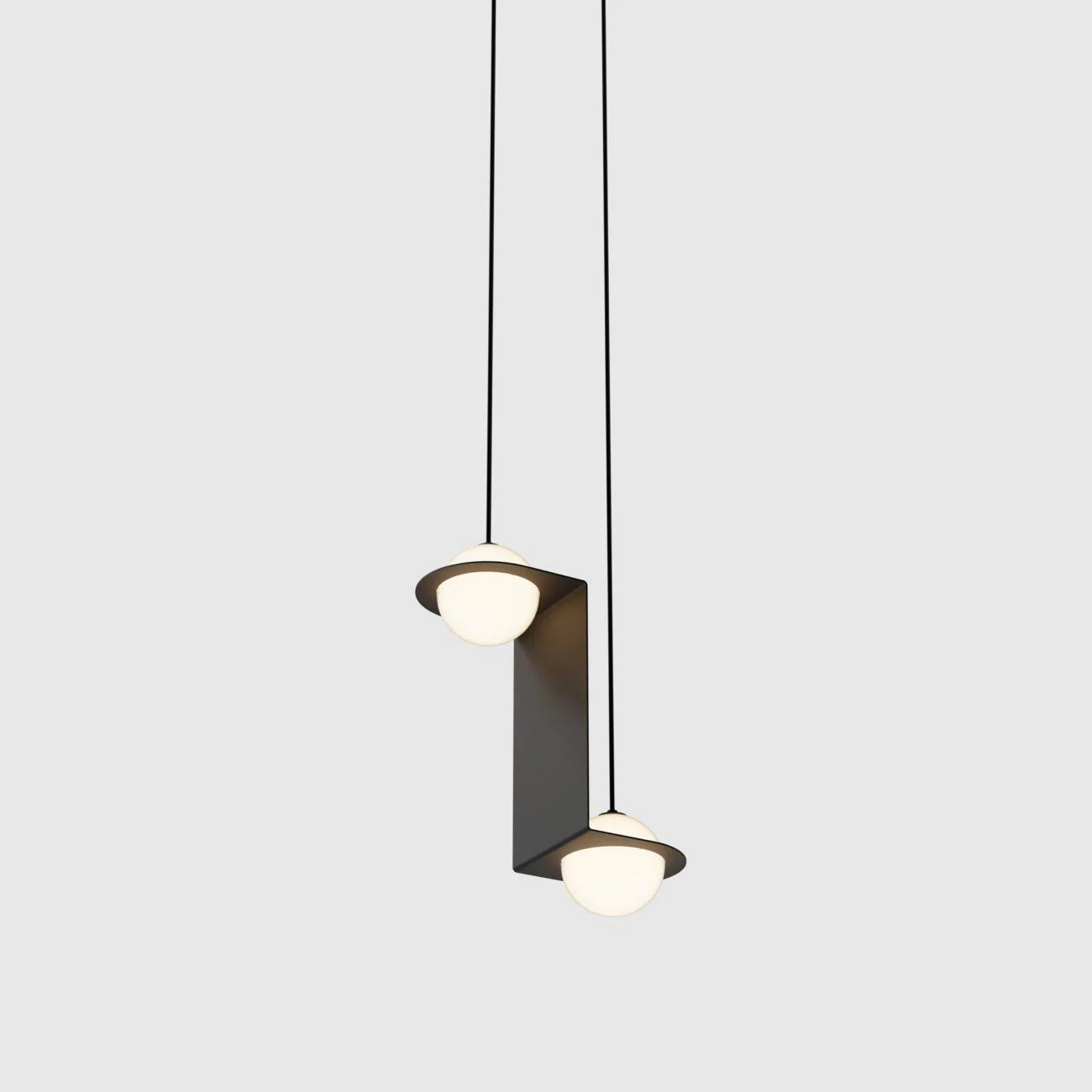 Mirere Black Contemporary Pendant Lamp - Image 14