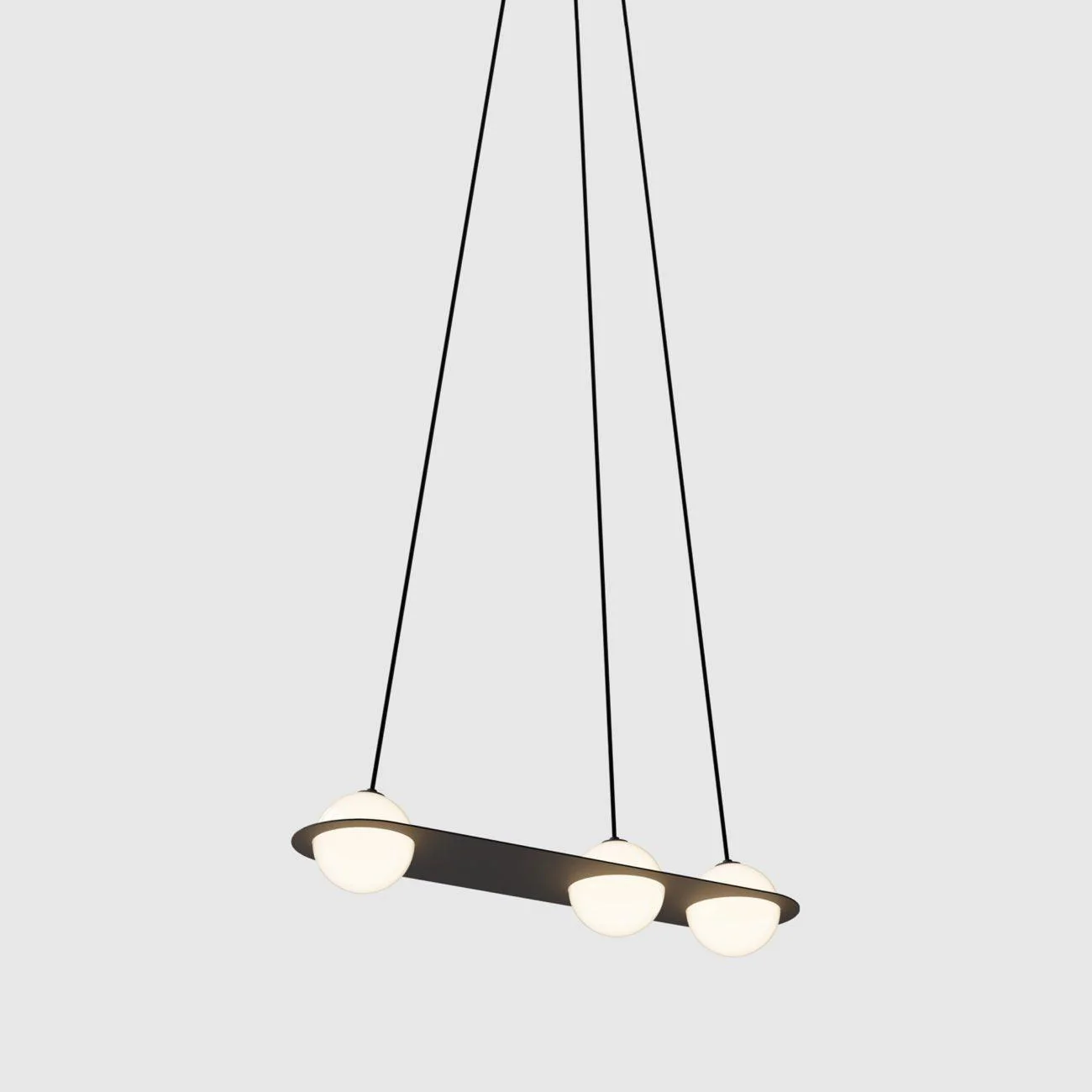 Mirere Black Contemporary Pendant Lamp - Image 47