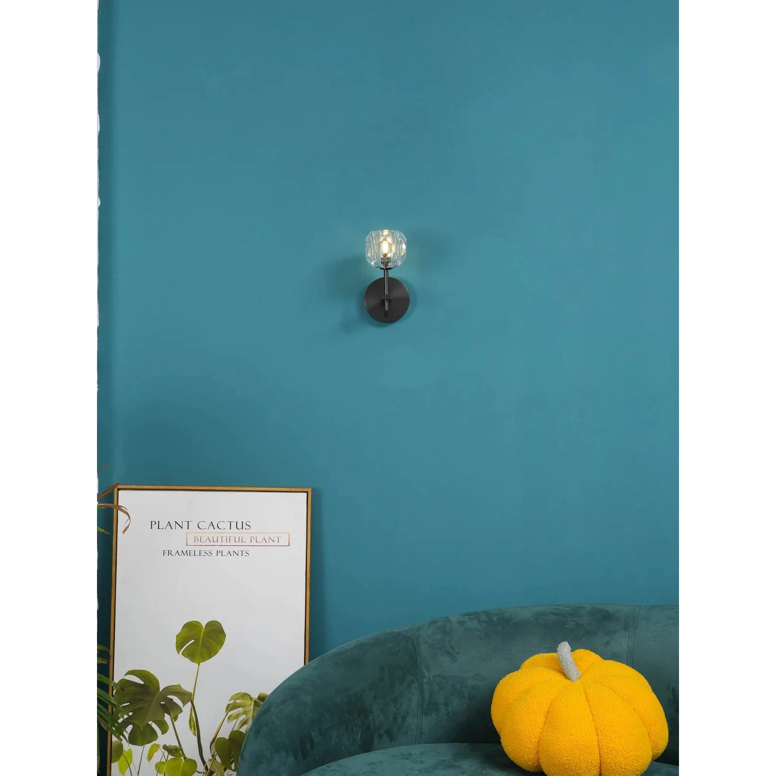 Modern Contemporary Crystal Wall Lamp - Image 25
