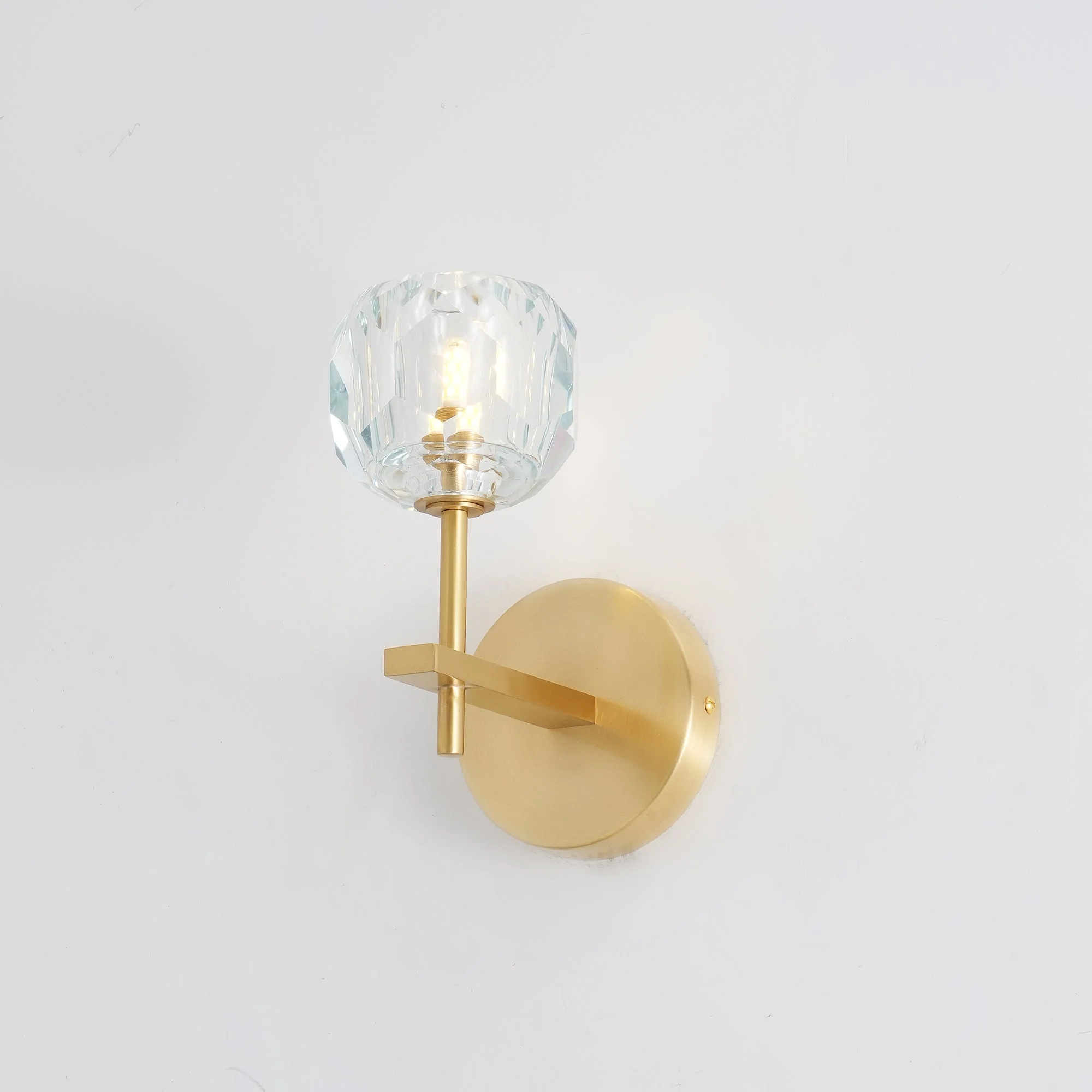 Modern Contemporary Crystal Wall Lamp - Image 28