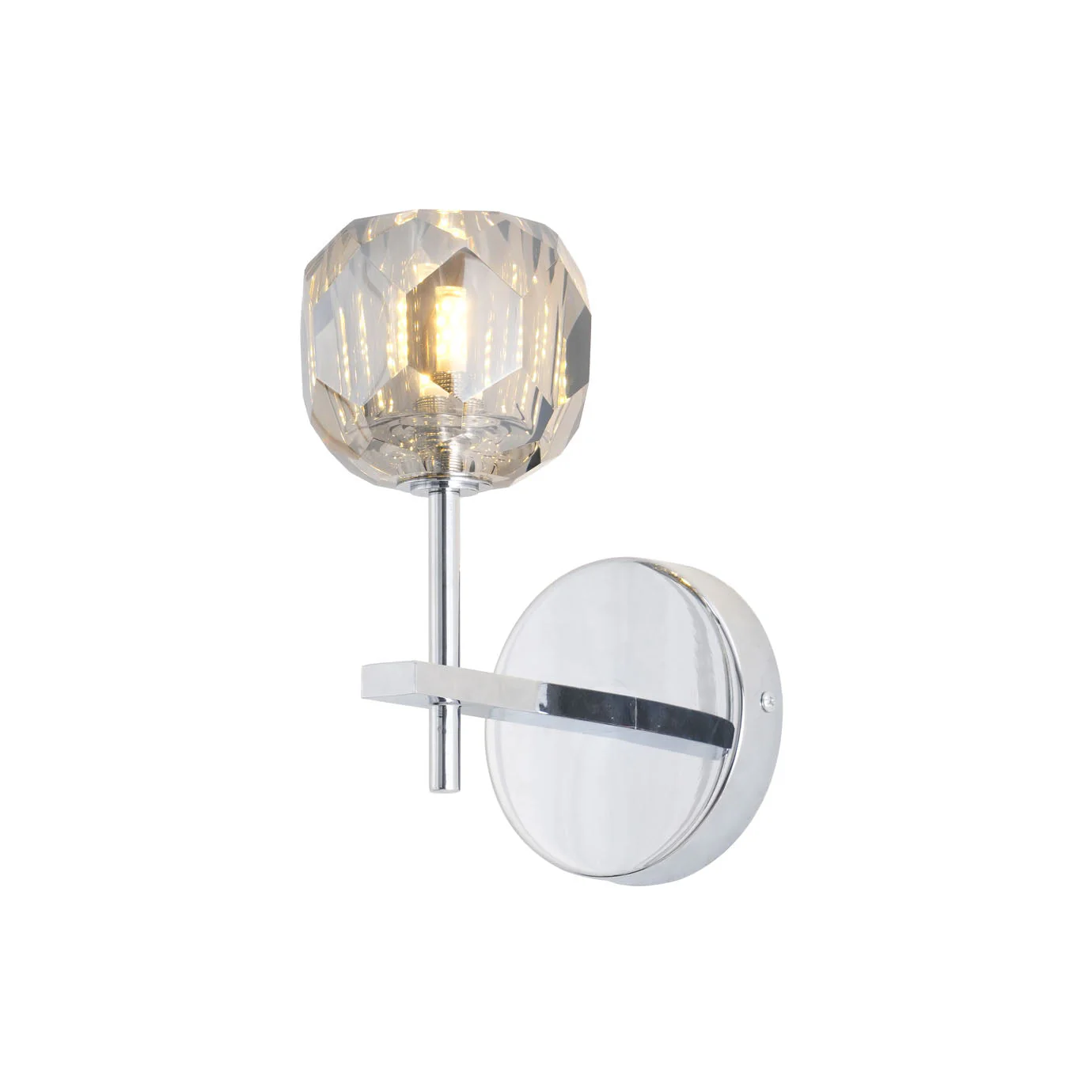 Modern Contemporary Crystal Wall Lamp - Image 32