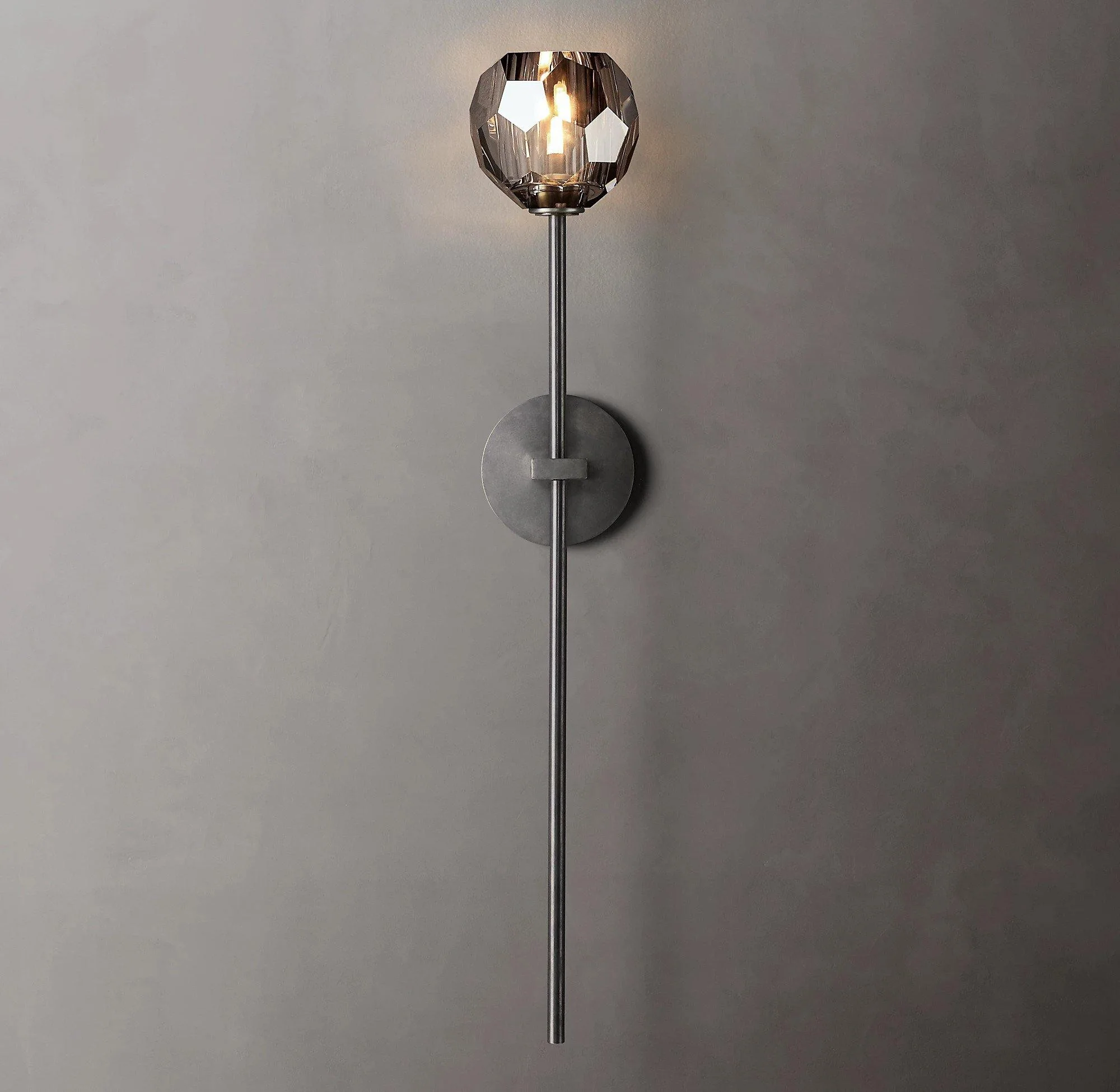 Modern Contemporary Crystal Wall Lamp - Image 46