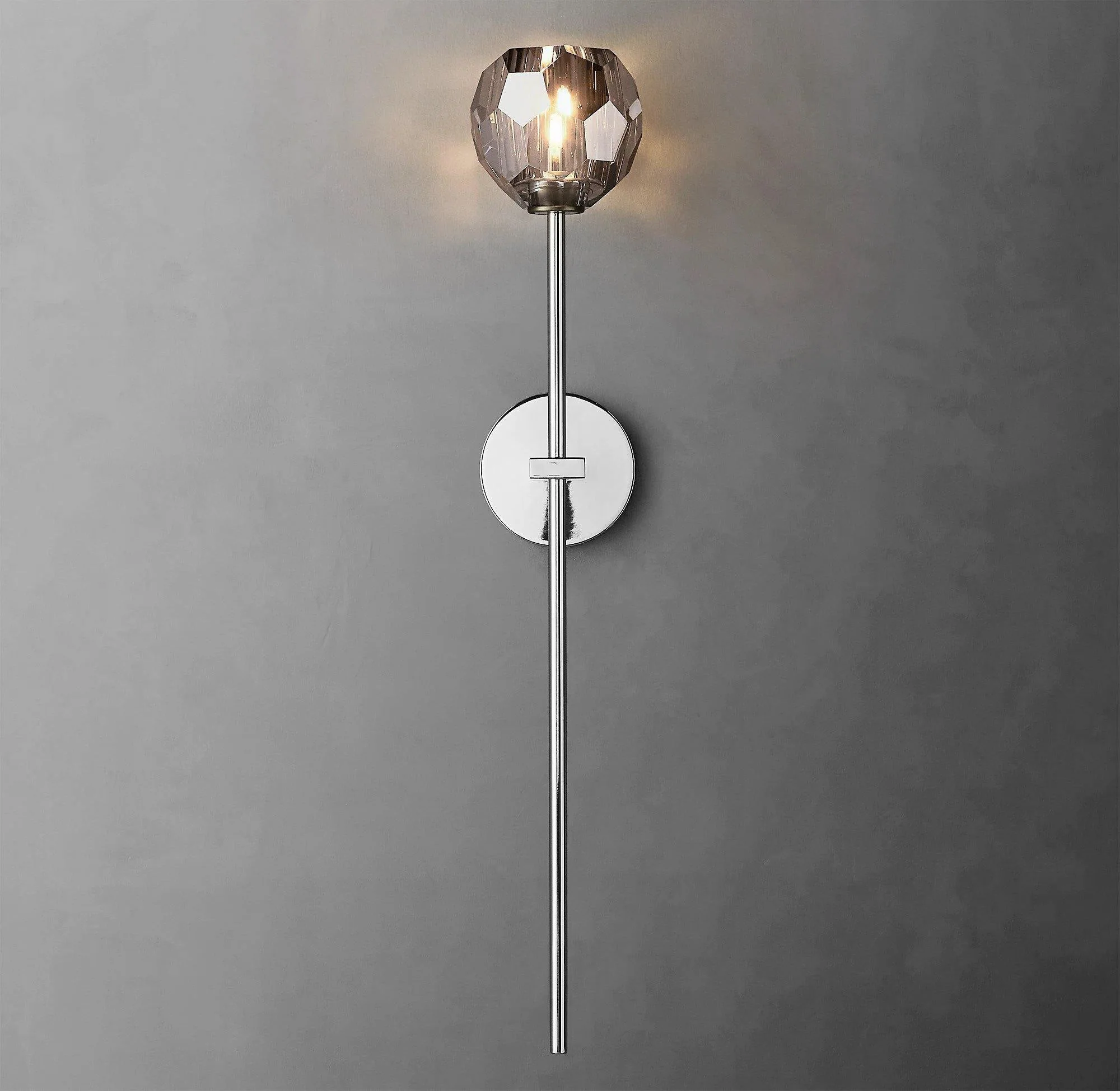 Modern Contemporary Crystal Wall Lamp - Image 48
