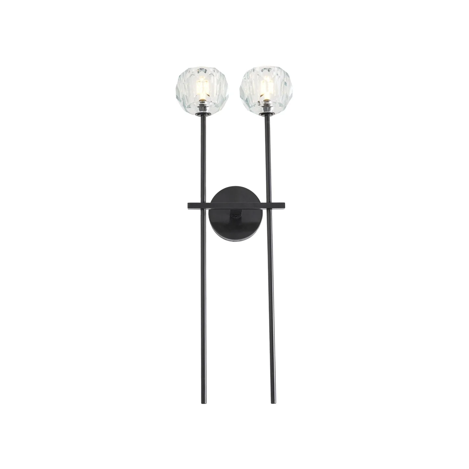 Modern Contemporary Crystal Wall Lamp - Image 52