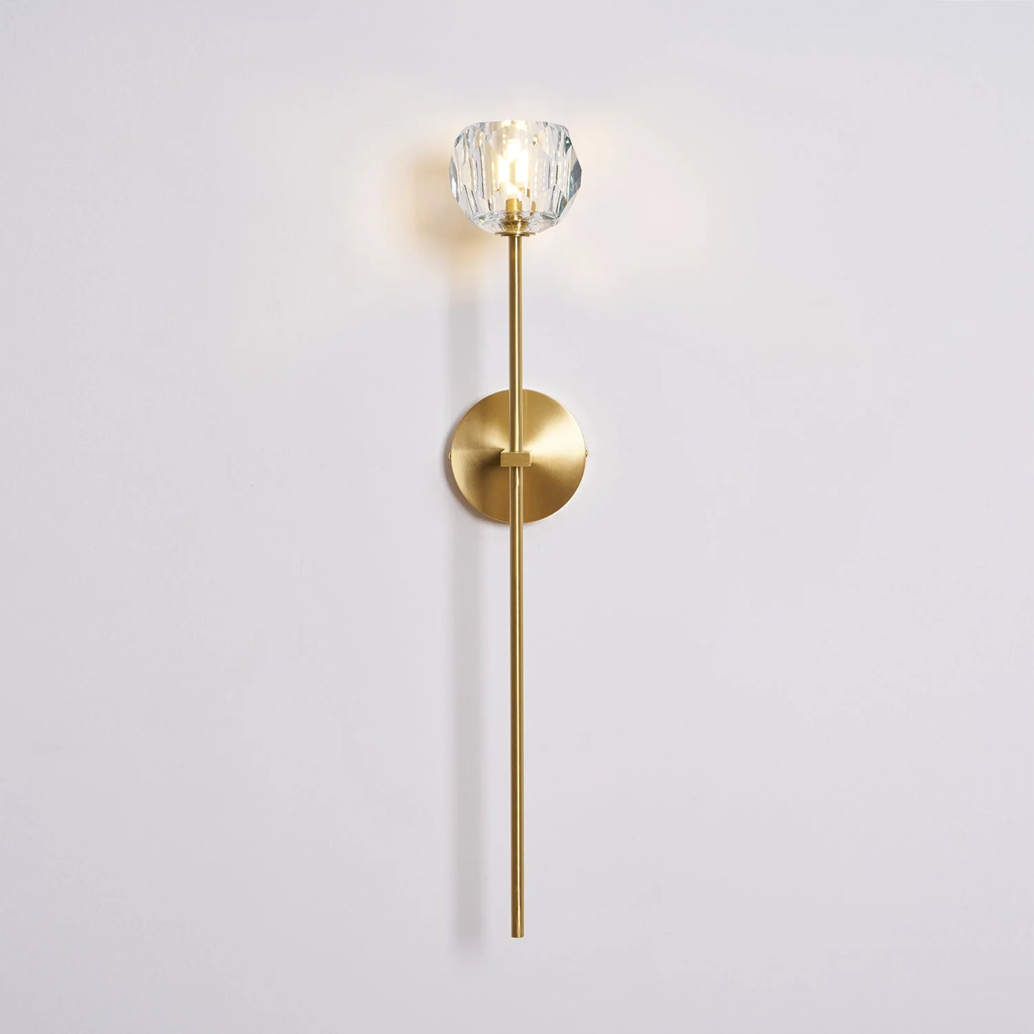Modern Contemporary Crystal Wall Lamp - Image 57