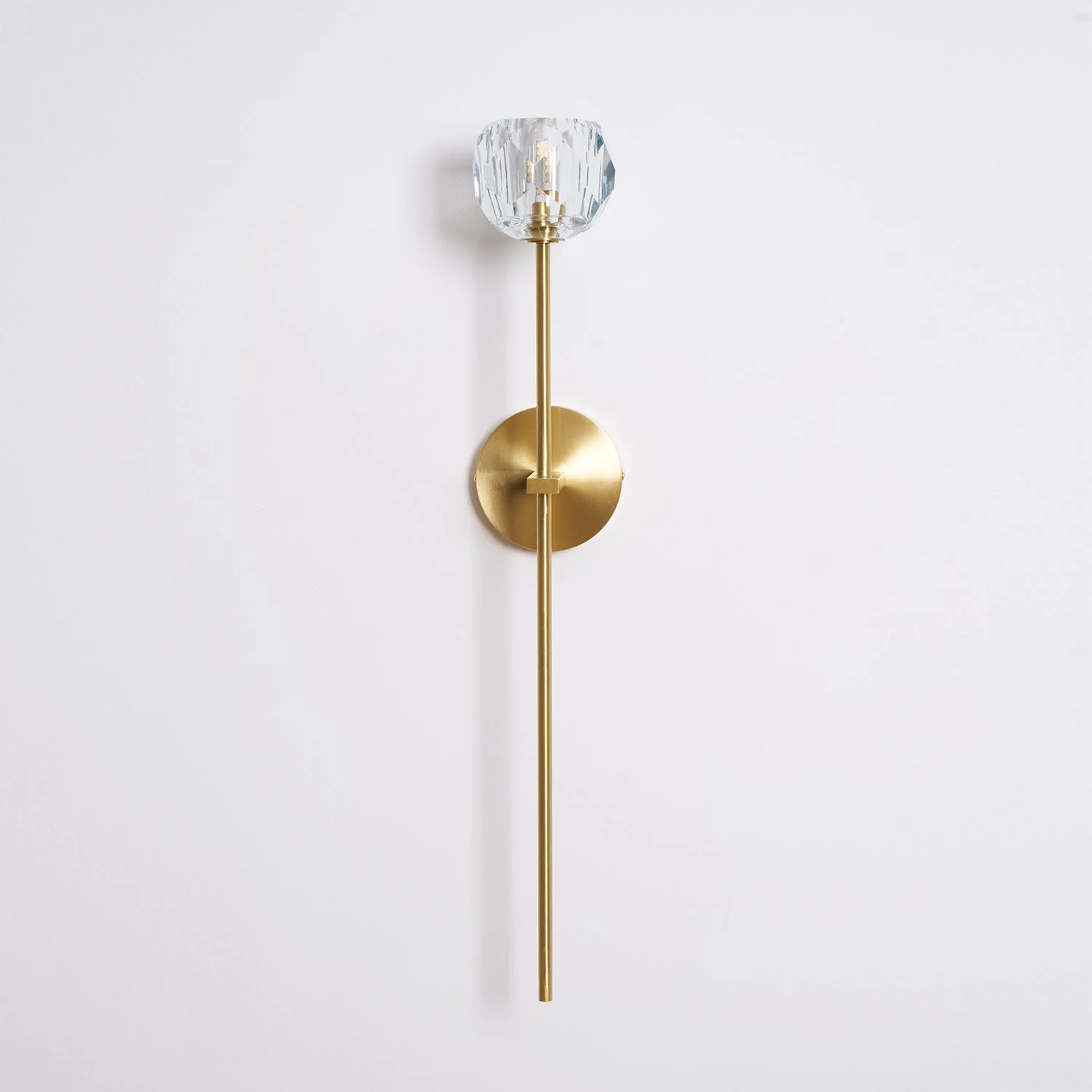 Modern Contemporary Crystal Wall Lamp - Image 58