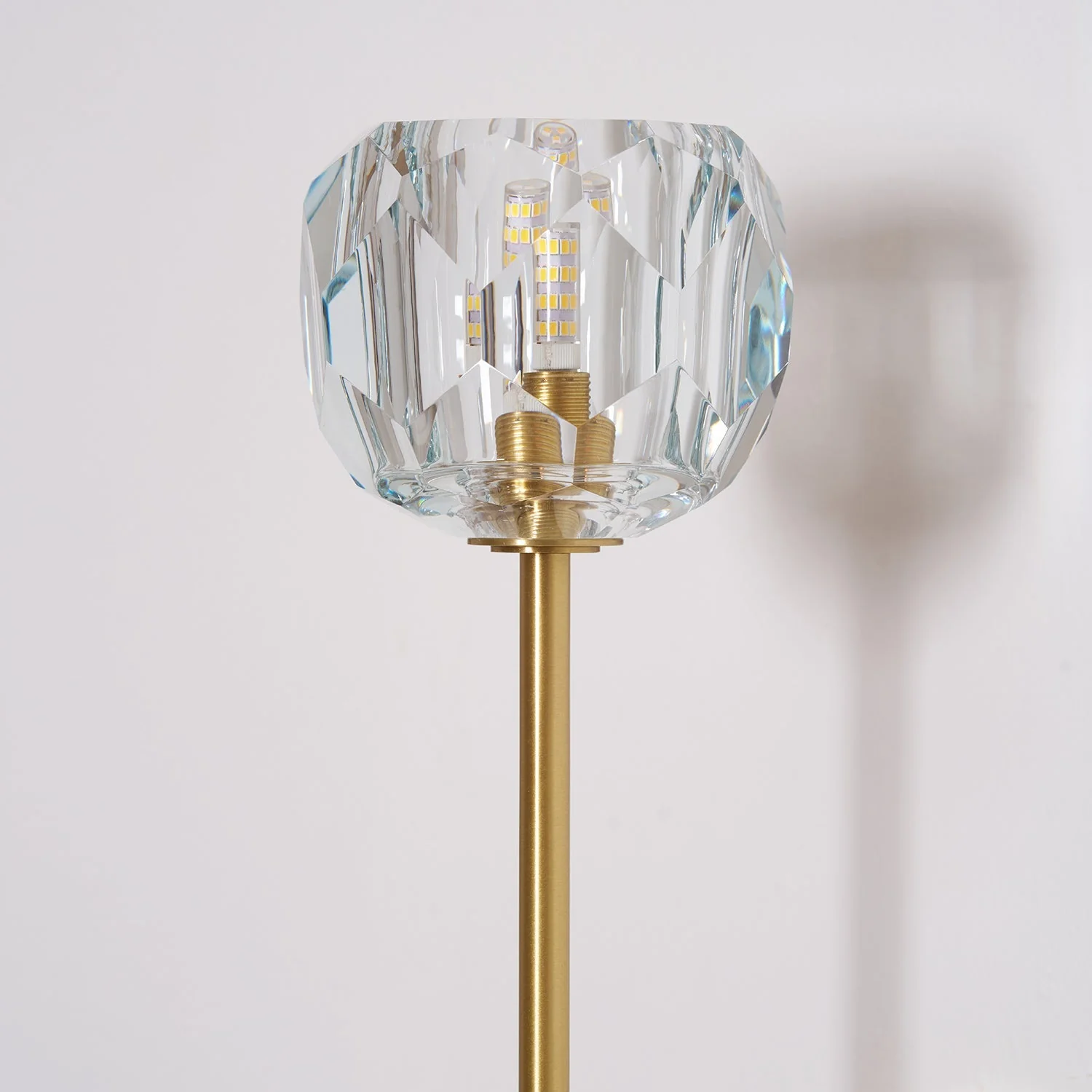 Modern Contemporary Crystal Wall Lamp - Image 62