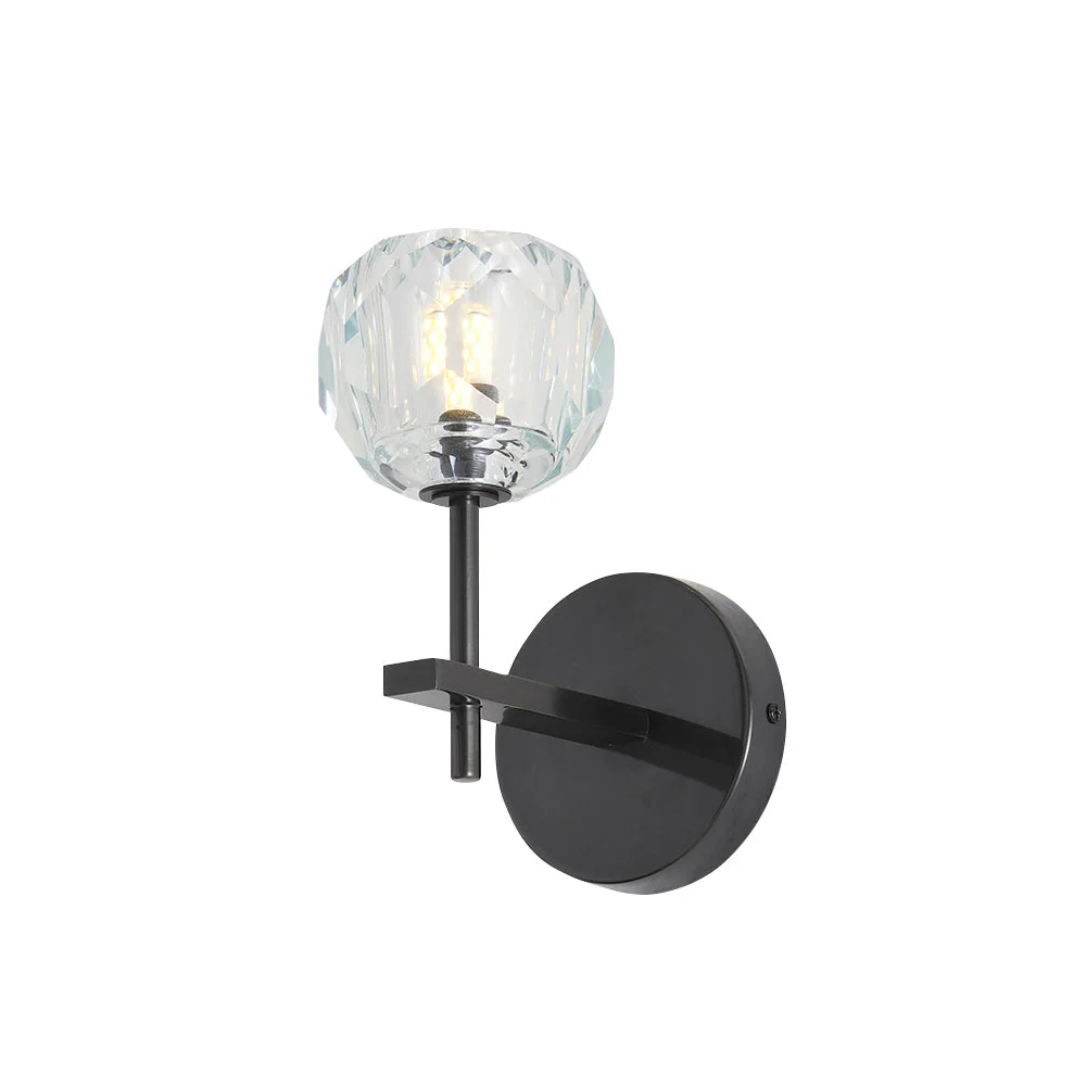 Modern Contemporary Crystal Wall Lamp - Image 66