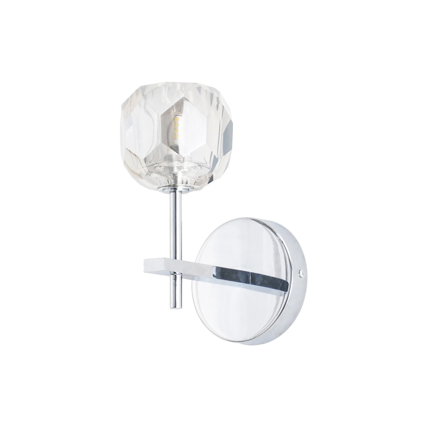 Modern Contemporary Crystal Wall Lamp - Image 70