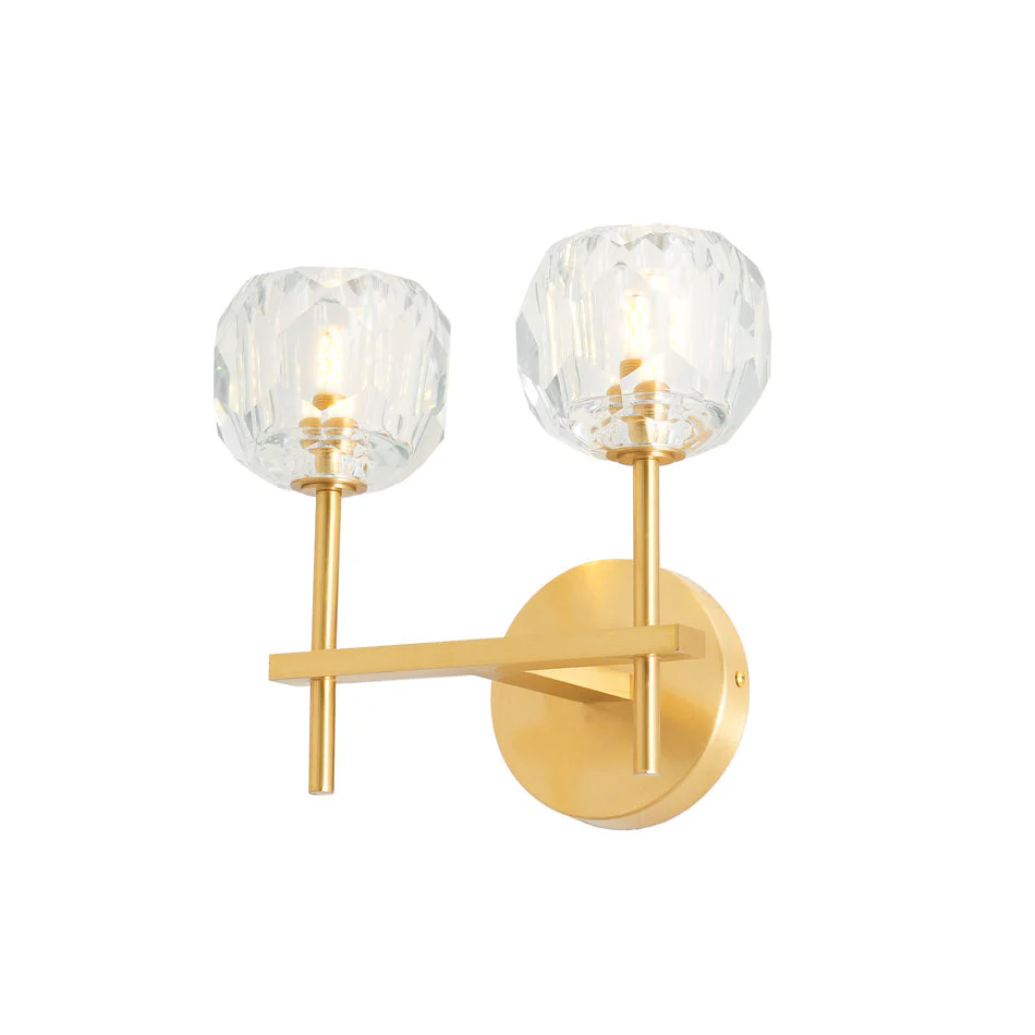 Modern Contemporary Crystal Wall Lamp - Image 72