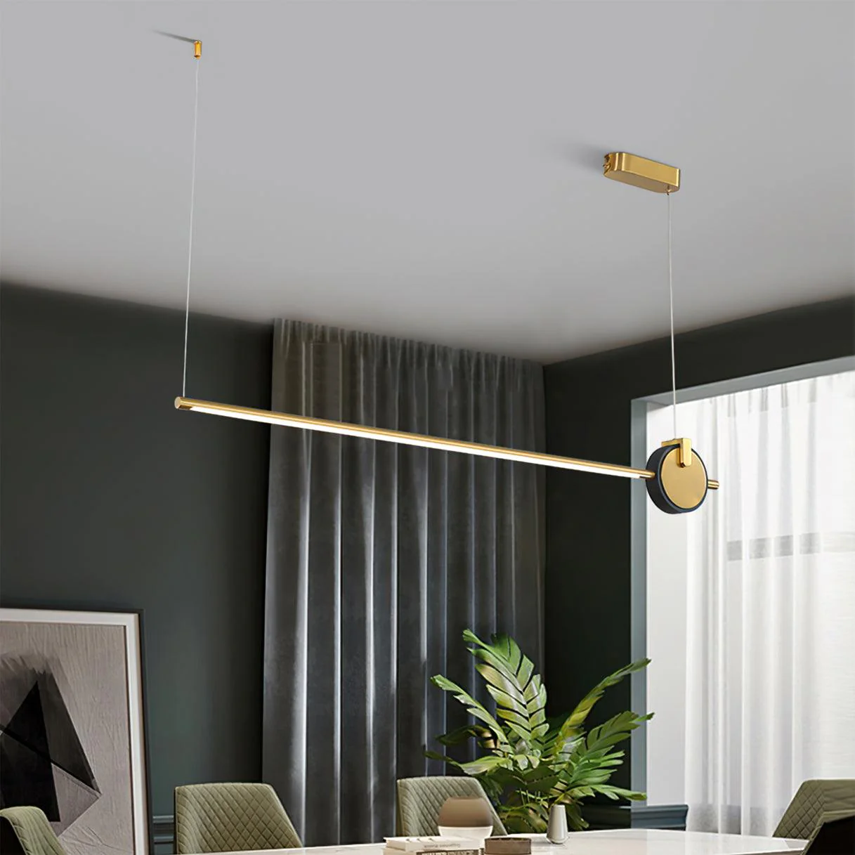 Modern Minimalist Pendant Light - Image 13