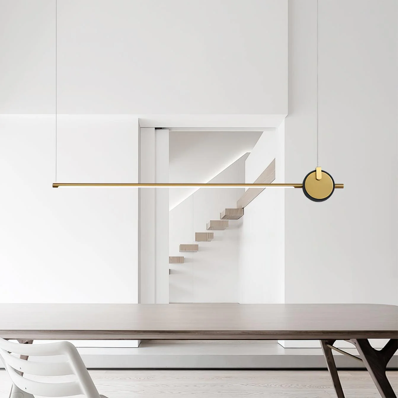 Modern Minimalist Pendant Light - Image 3