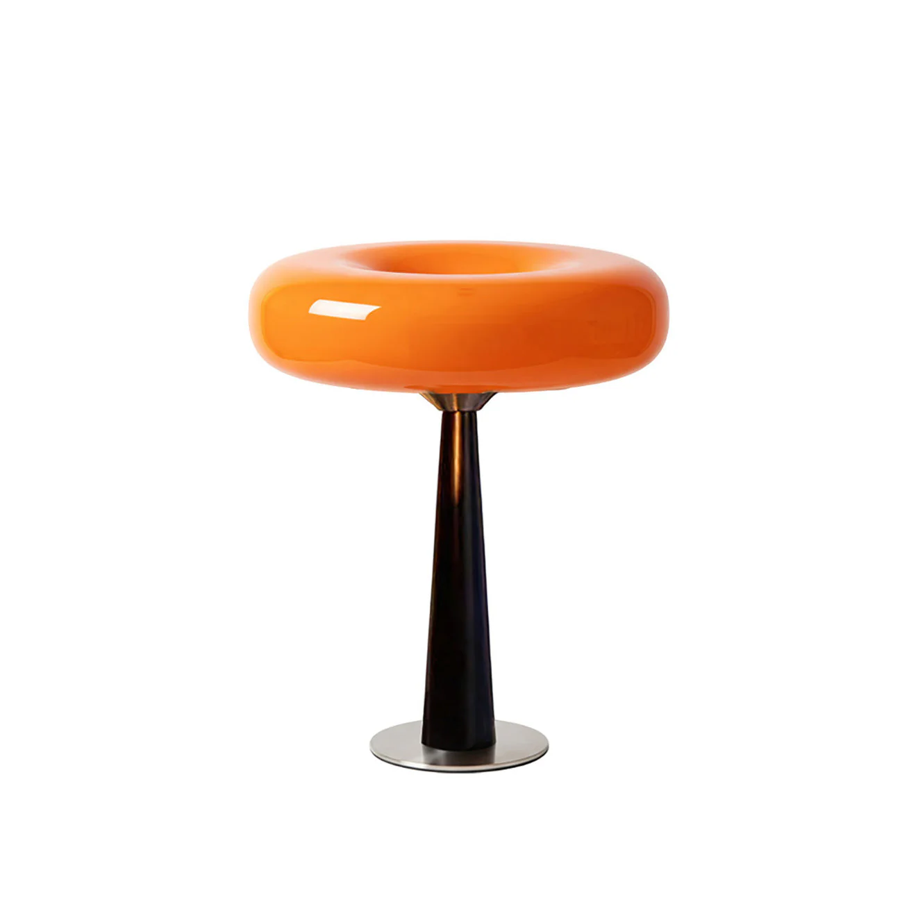 Modern Wood Table Lamp
