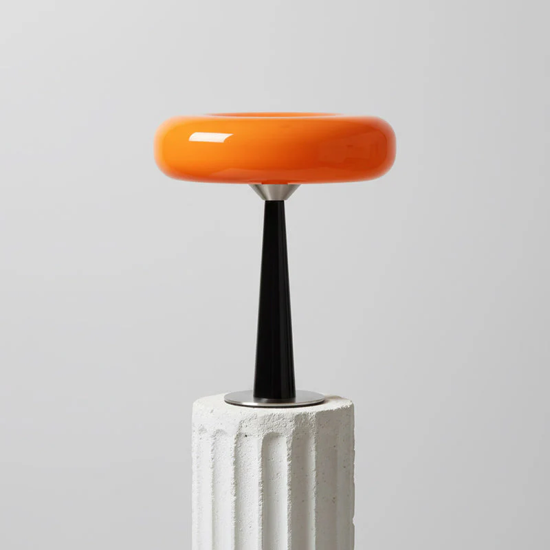 Modern Wood Table Lamp - Image 16