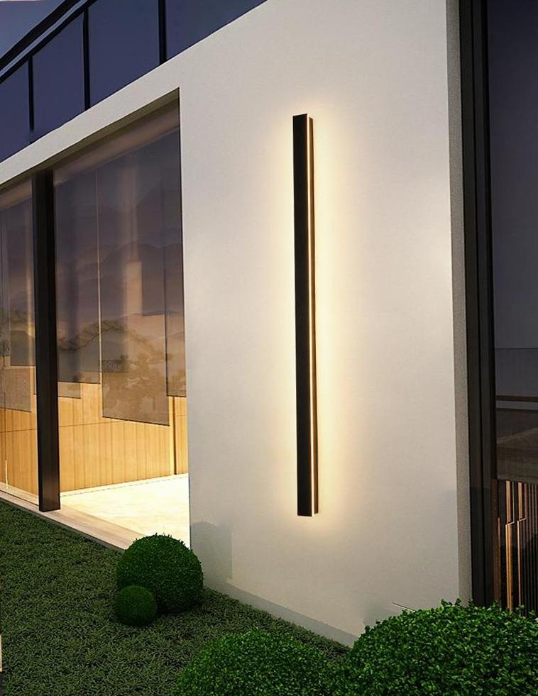 Molly Long LED Linear Minimalist Wall Lights - Image 10
