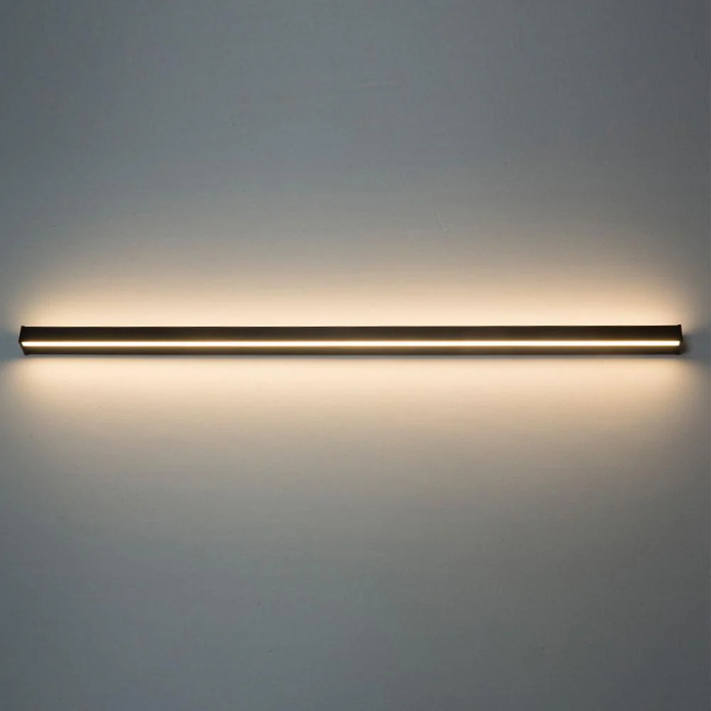 Molly Long LED Linear Minimalist Wall Lights - Image 4