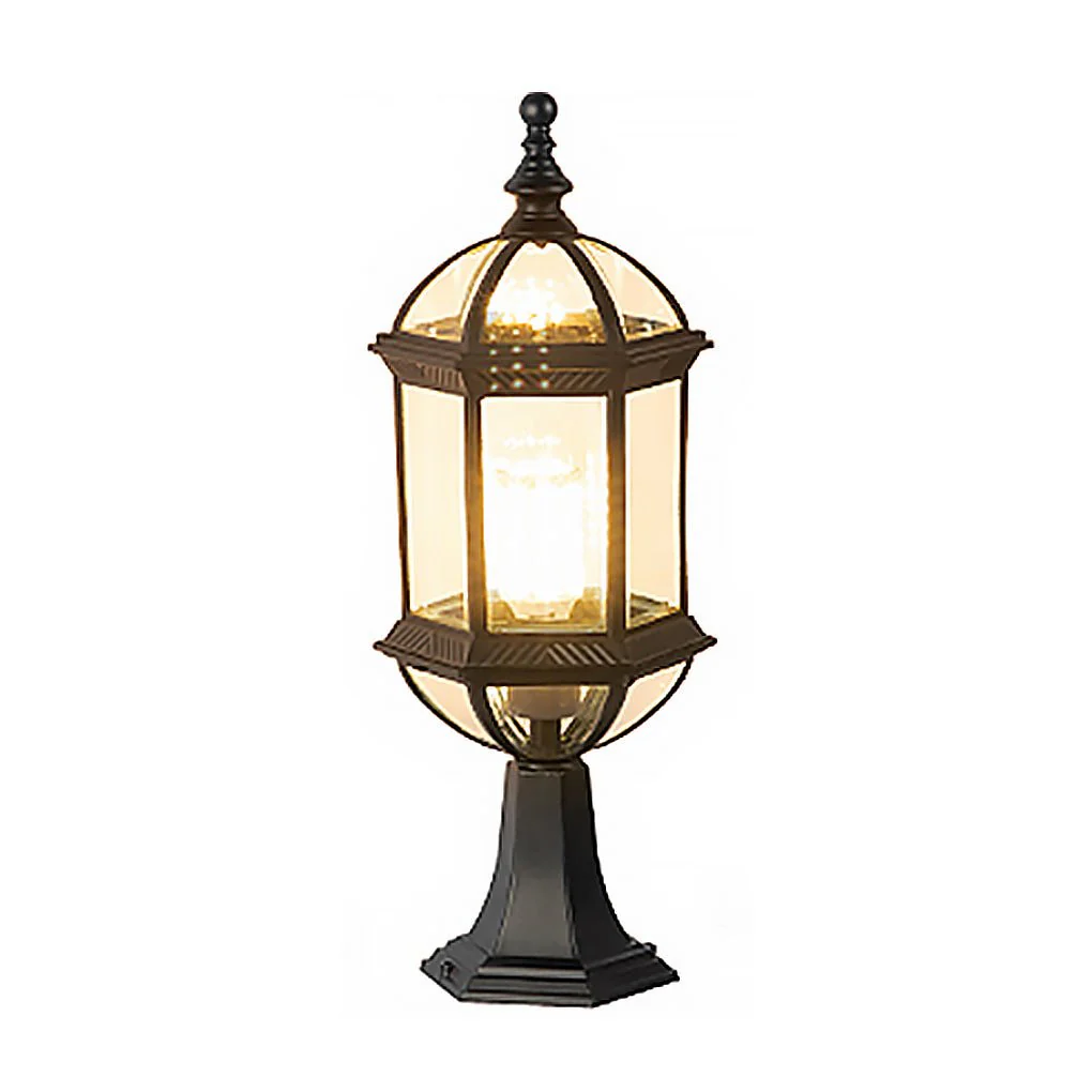 Moorish Vintage Durable Versatile Outdoor Lanterns - Image 12