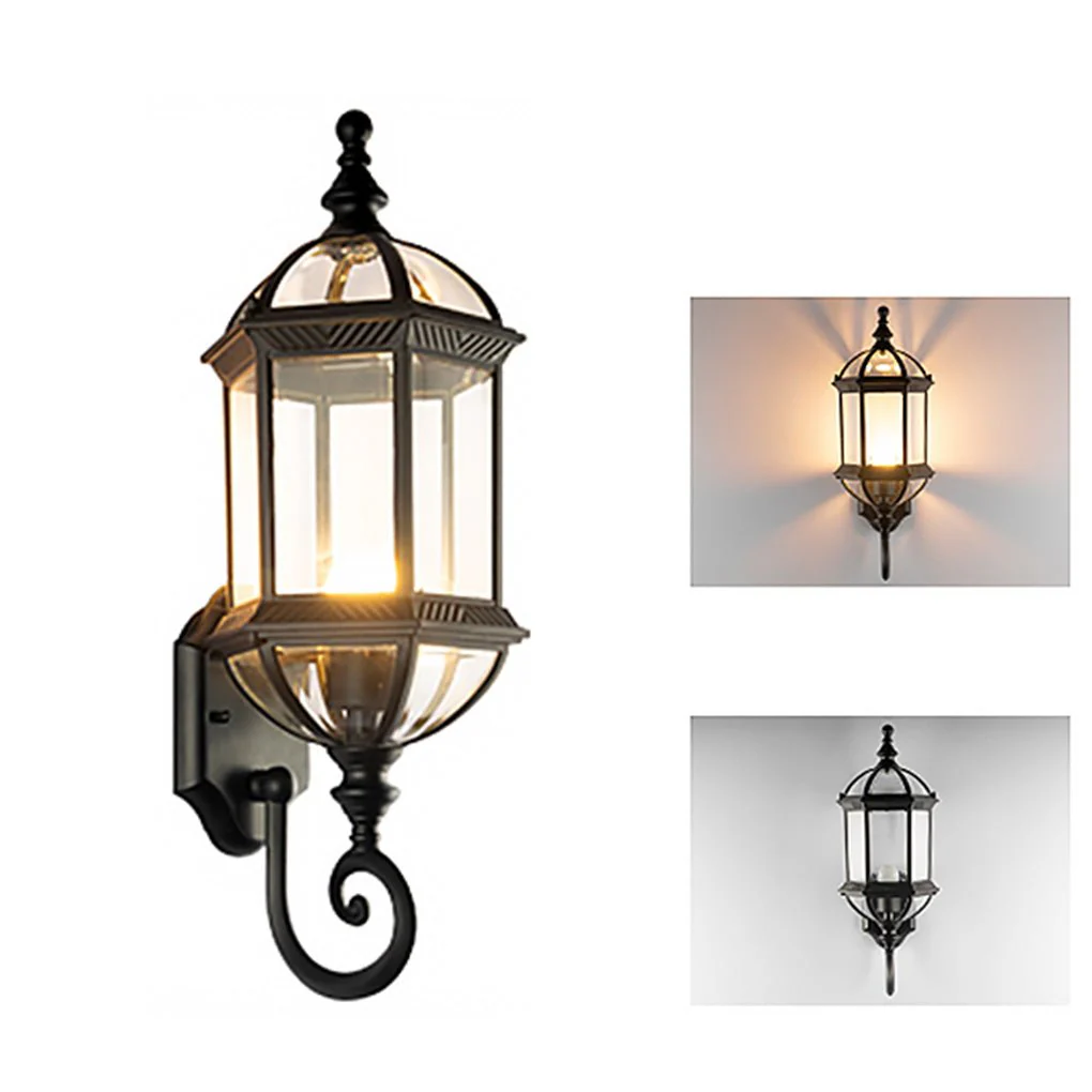 Moorish Vintage Durable Versatile Outdoor Lanterns - Image 3