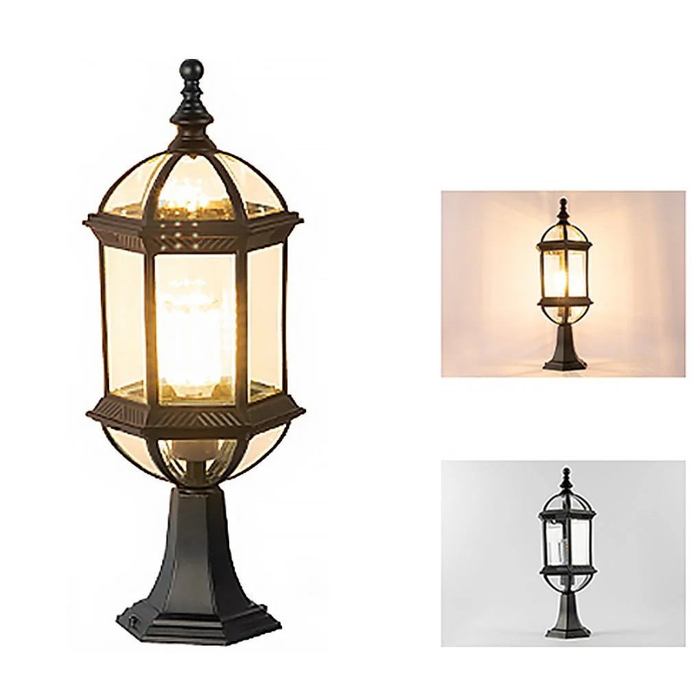 Moorish Vintage Durable Versatile Outdoor Lanterns - Image 4