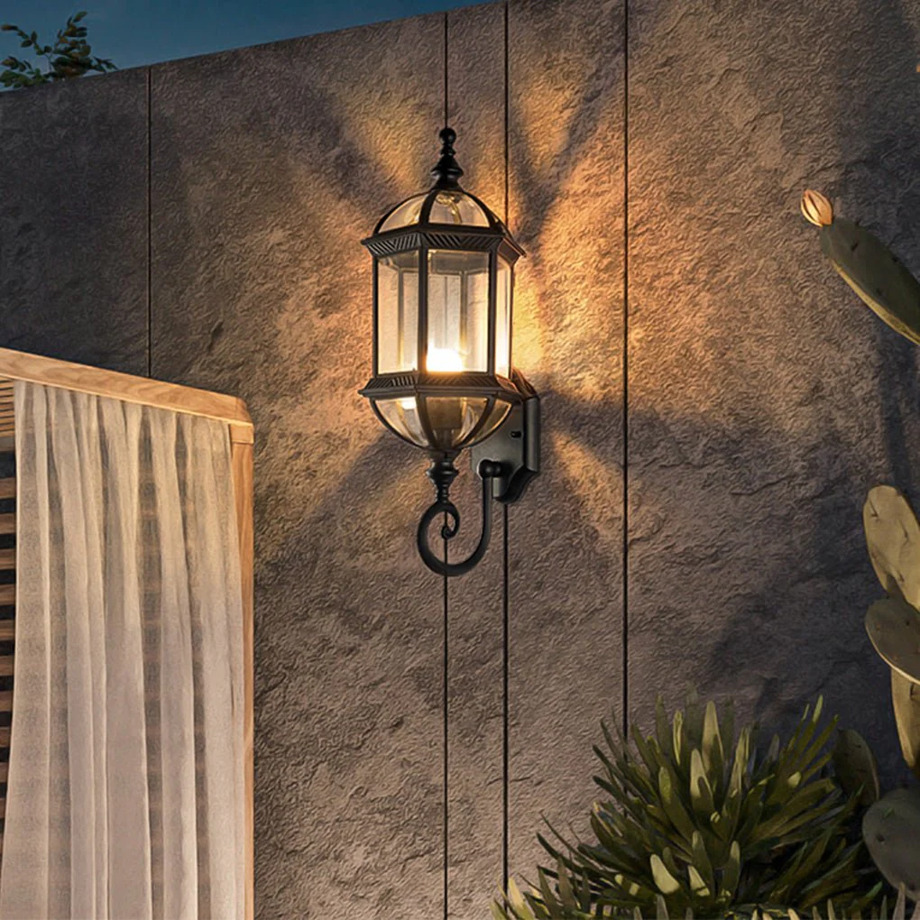 Moorish Vintage Durable Versatile Outdoor Lanterns - Image 6