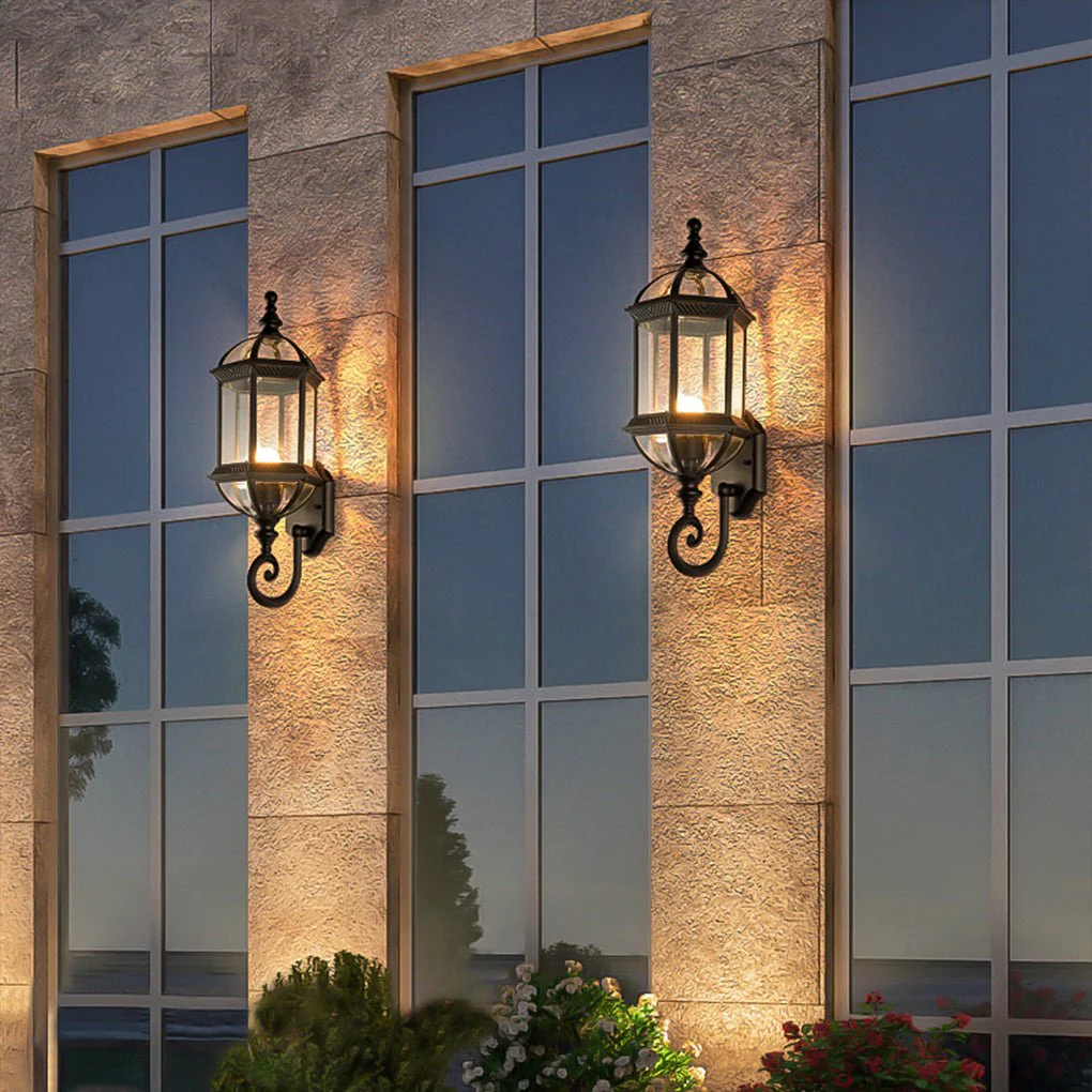 Moorish Vintage Durable Versatile Outdoor Lanterns - Image 9