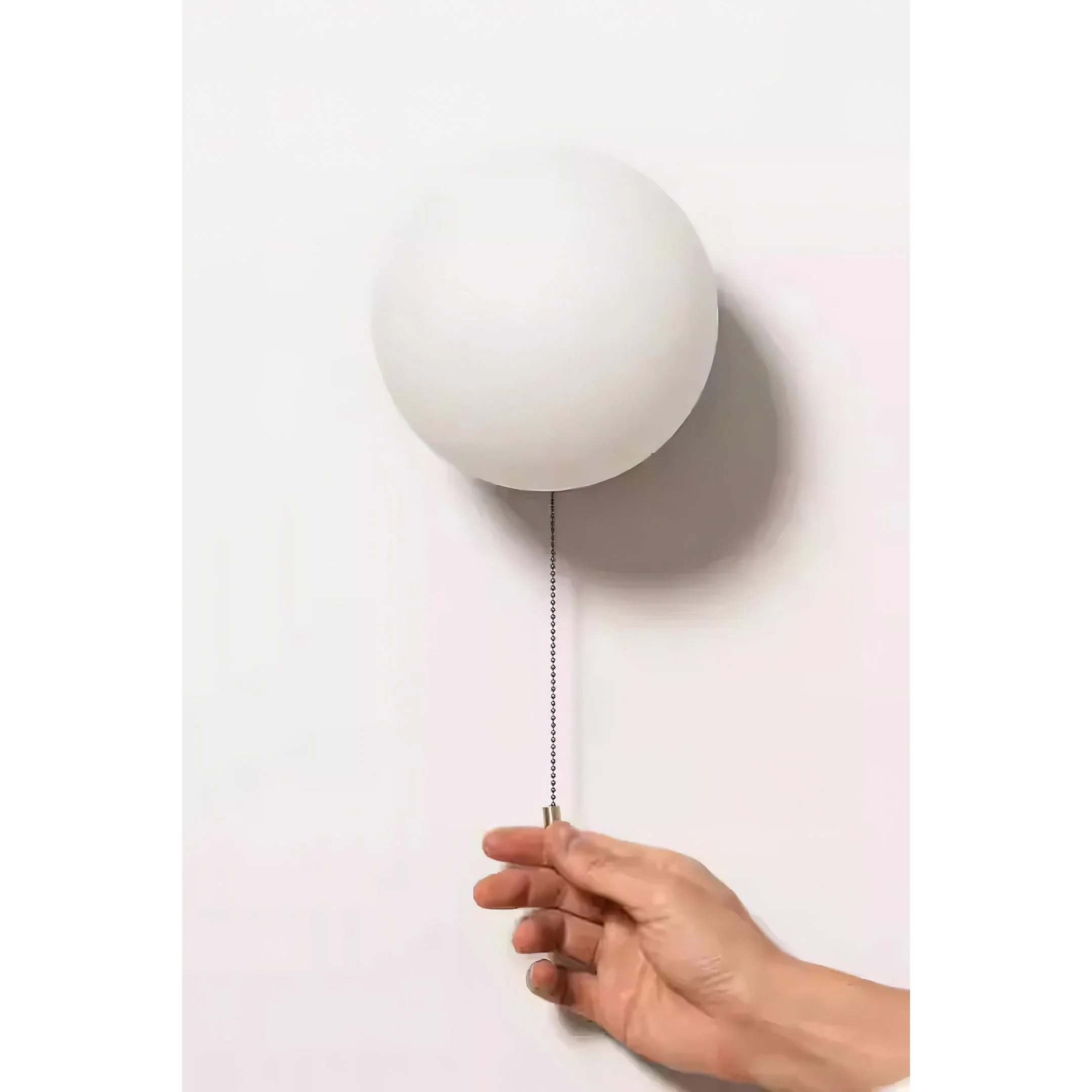 Moorsa Modern Glass Wall Light - Image 13