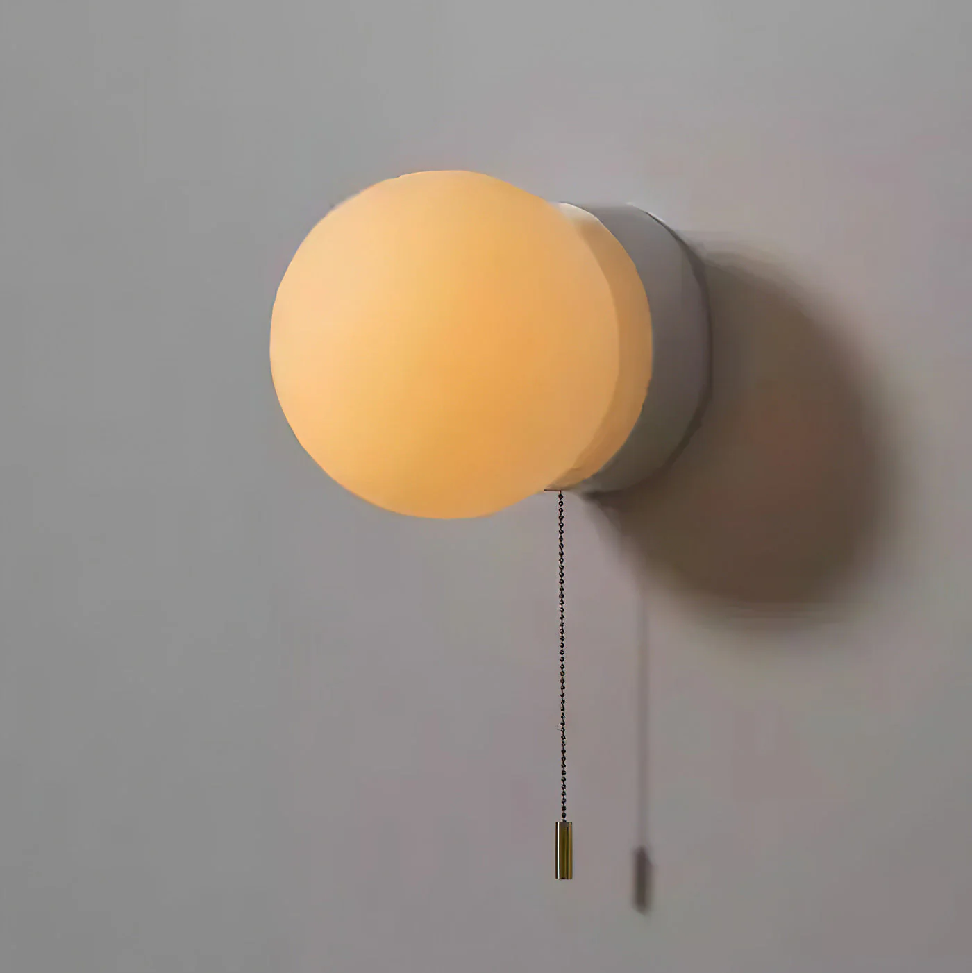 Moorsa Modern Glass Wall Light - Image 17