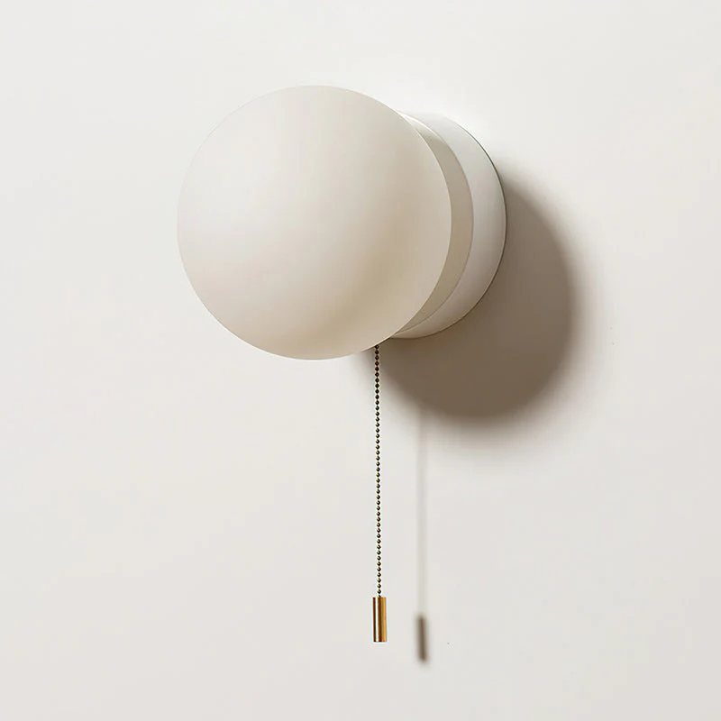 Moorsa Modern Glass Wall Light - Image 20