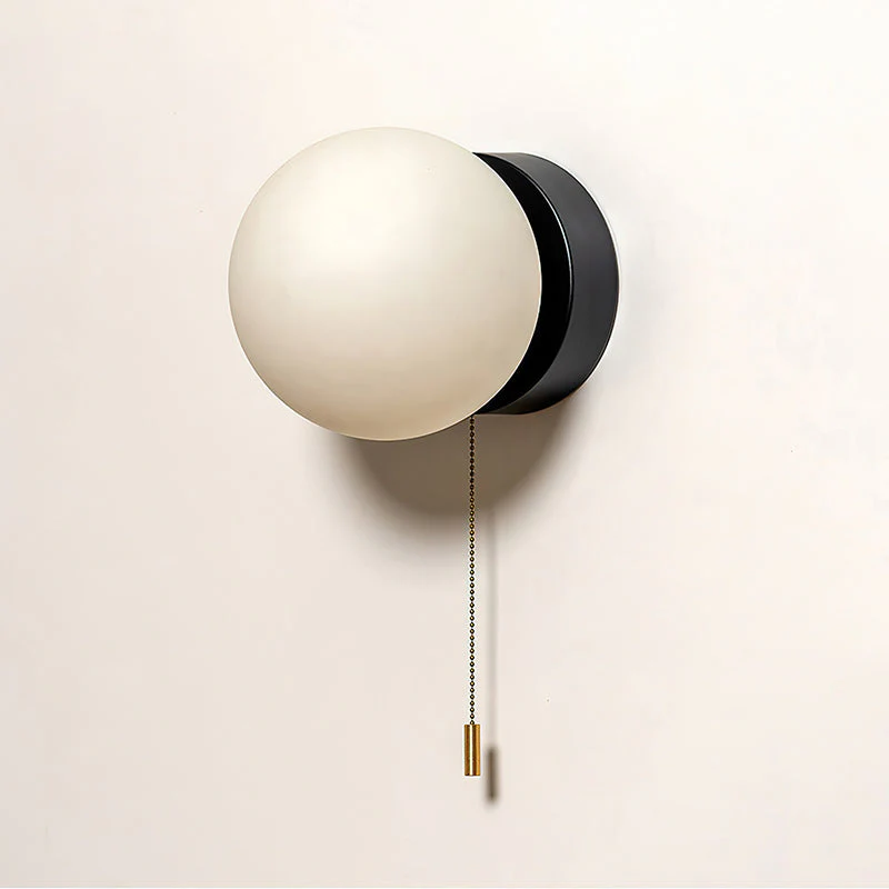 Moorsa Modern Glass Wall Light - Image 21