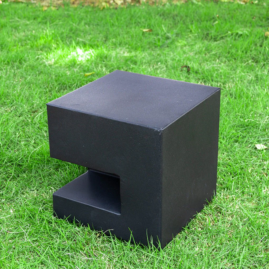 Morris Sleek Square LED Outdoor Light - Image 4