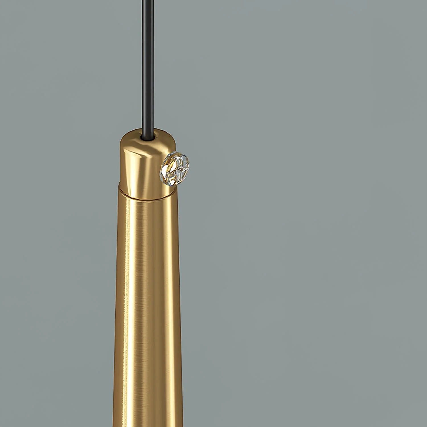 Mozzi Modern Crystal Pendant Light - Image 7