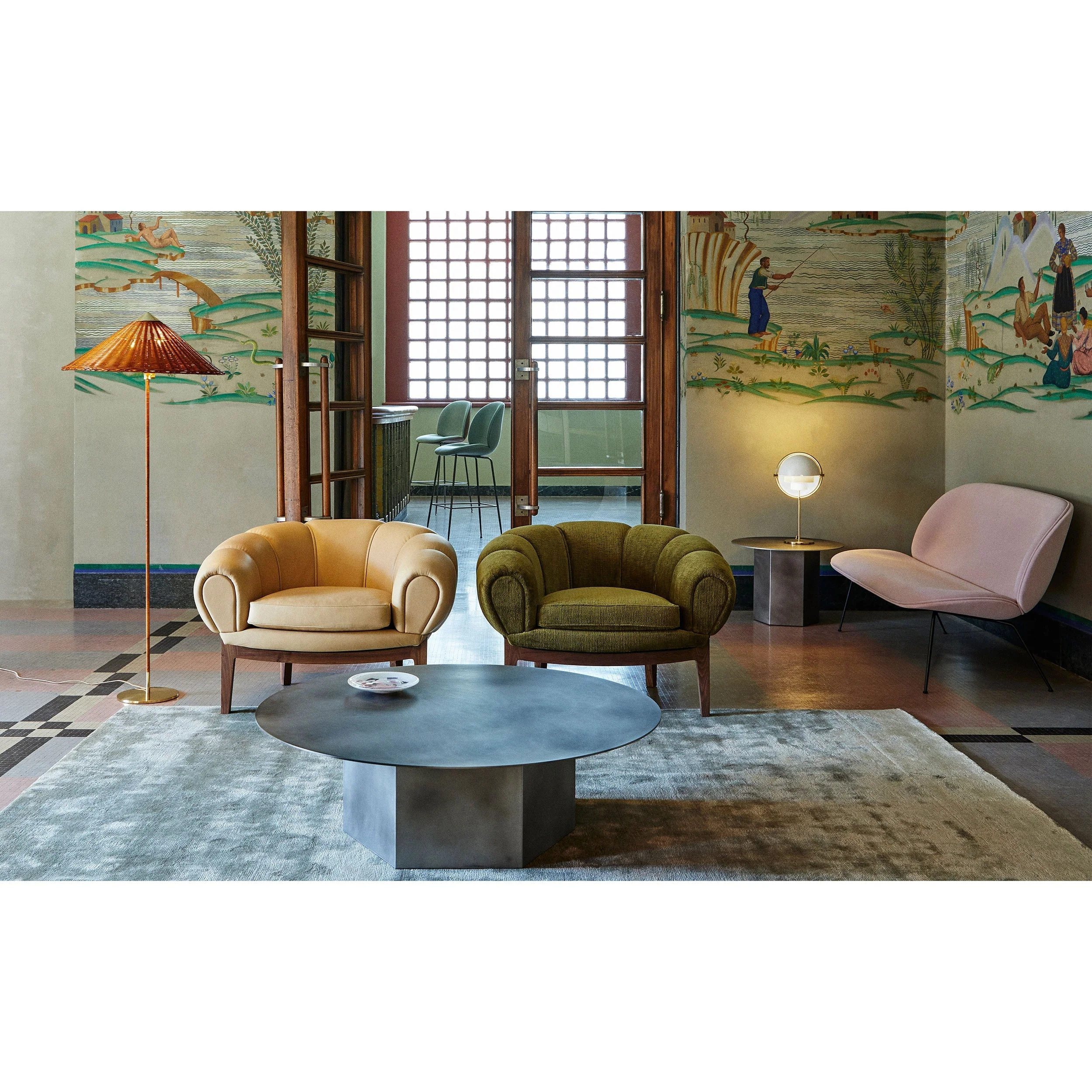 Multi-lite Modern Table Lamp - Image 30
