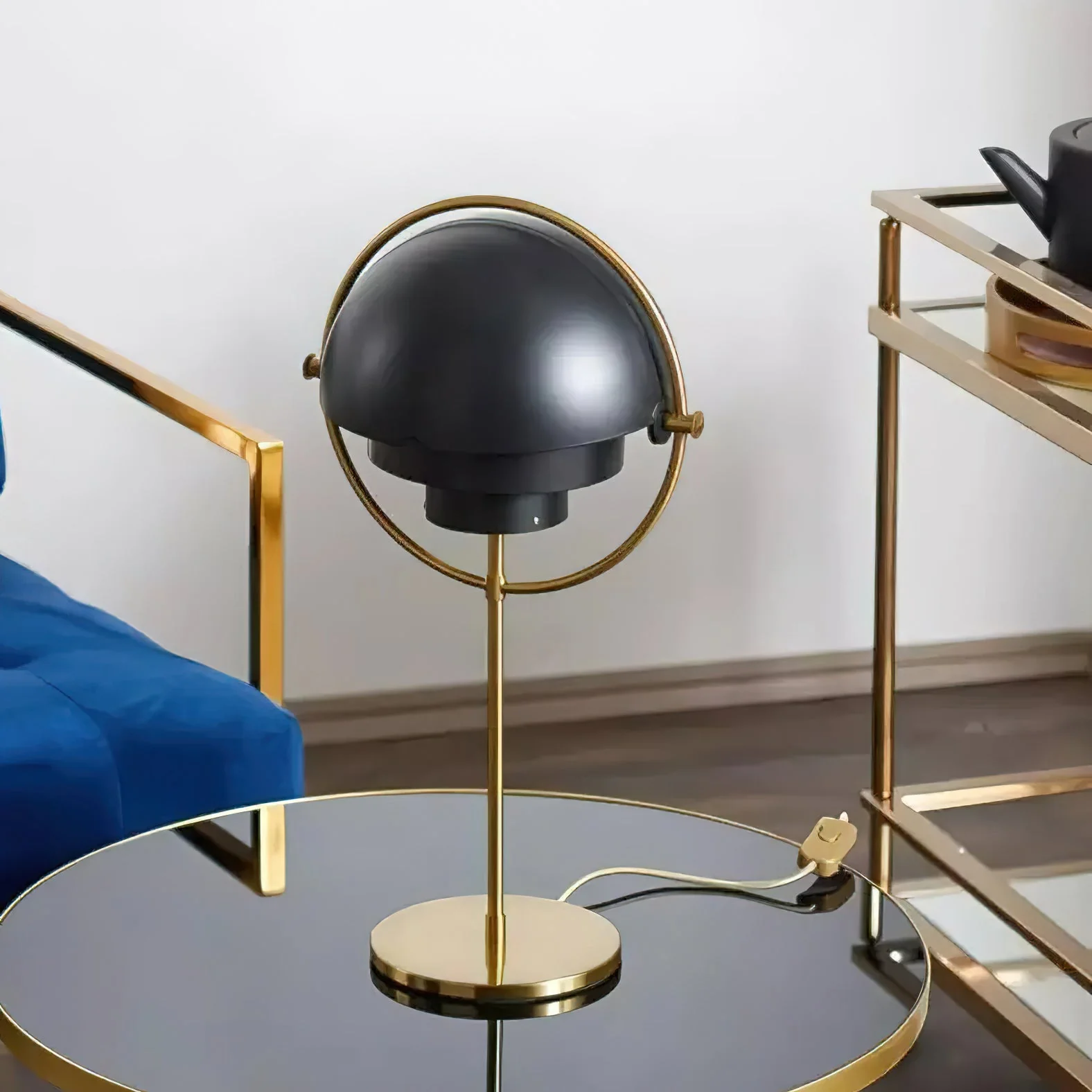 Multi-lite Modern Table Lamp - Image 11